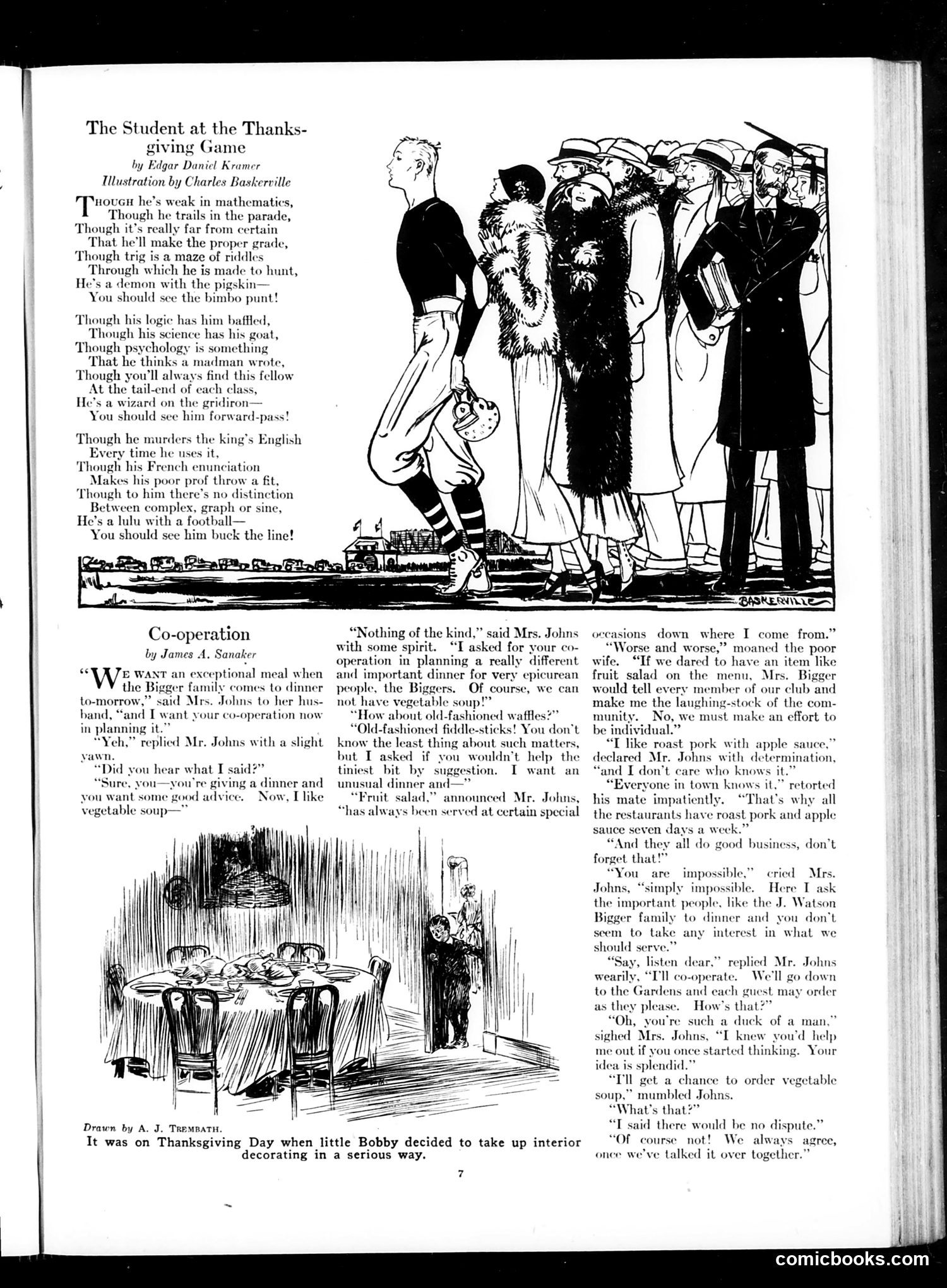 Judge — November 24, 1923 — page 9 of 36