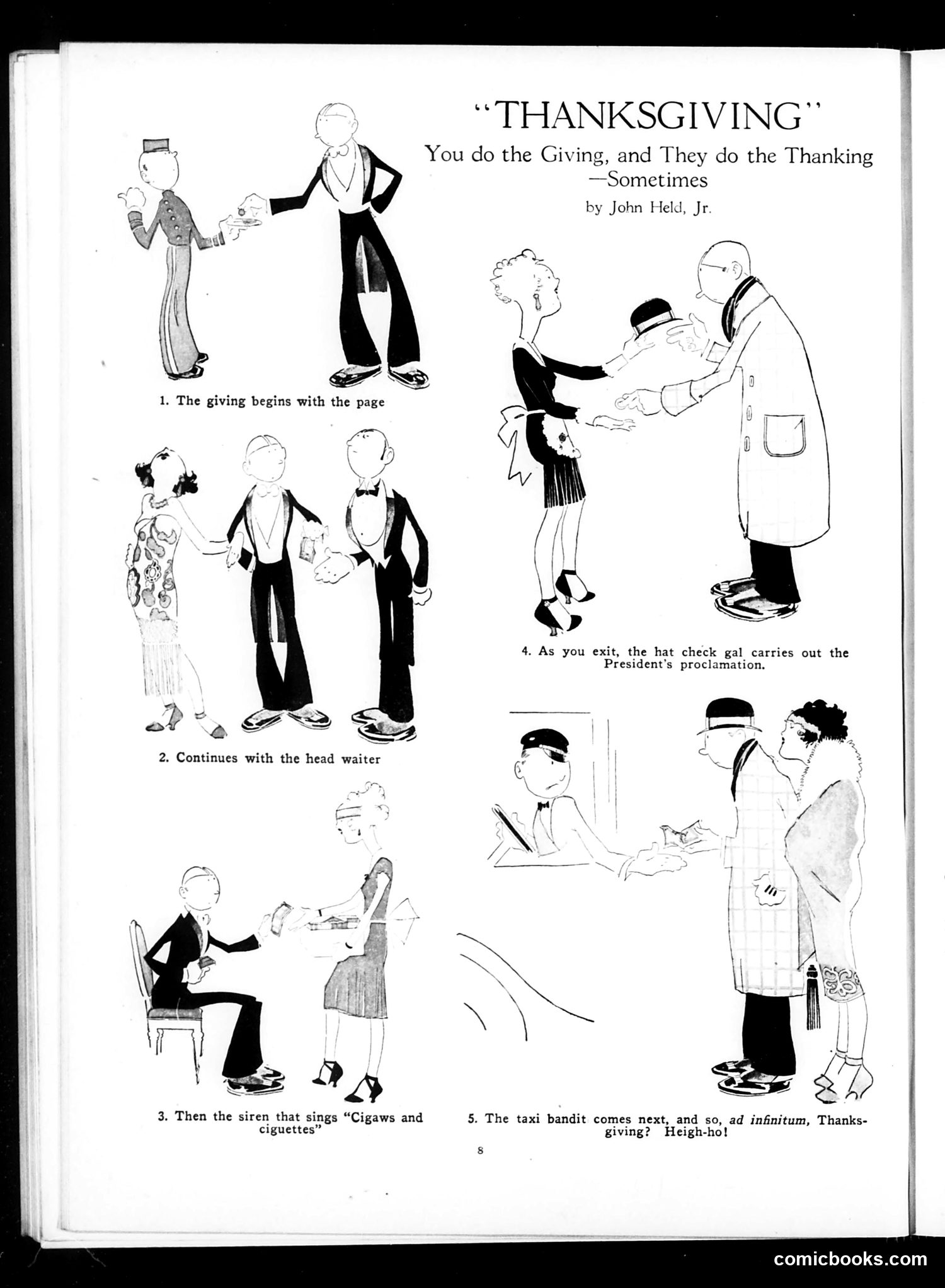 Judge — November 24, 1923 — page 10 of 36