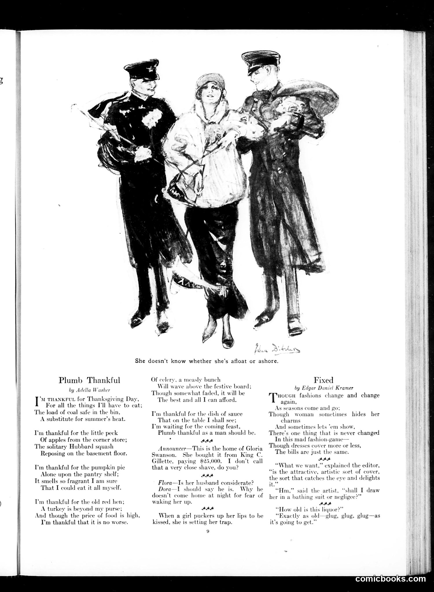 Judge — November 24, 1923 — page 11 of 36