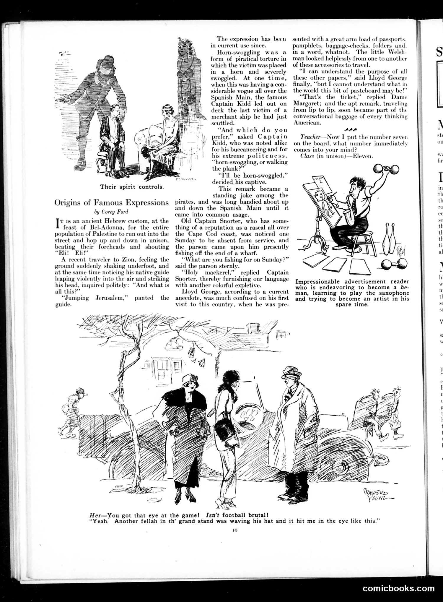 Judge — November 24, 1923 — page 12 of 36