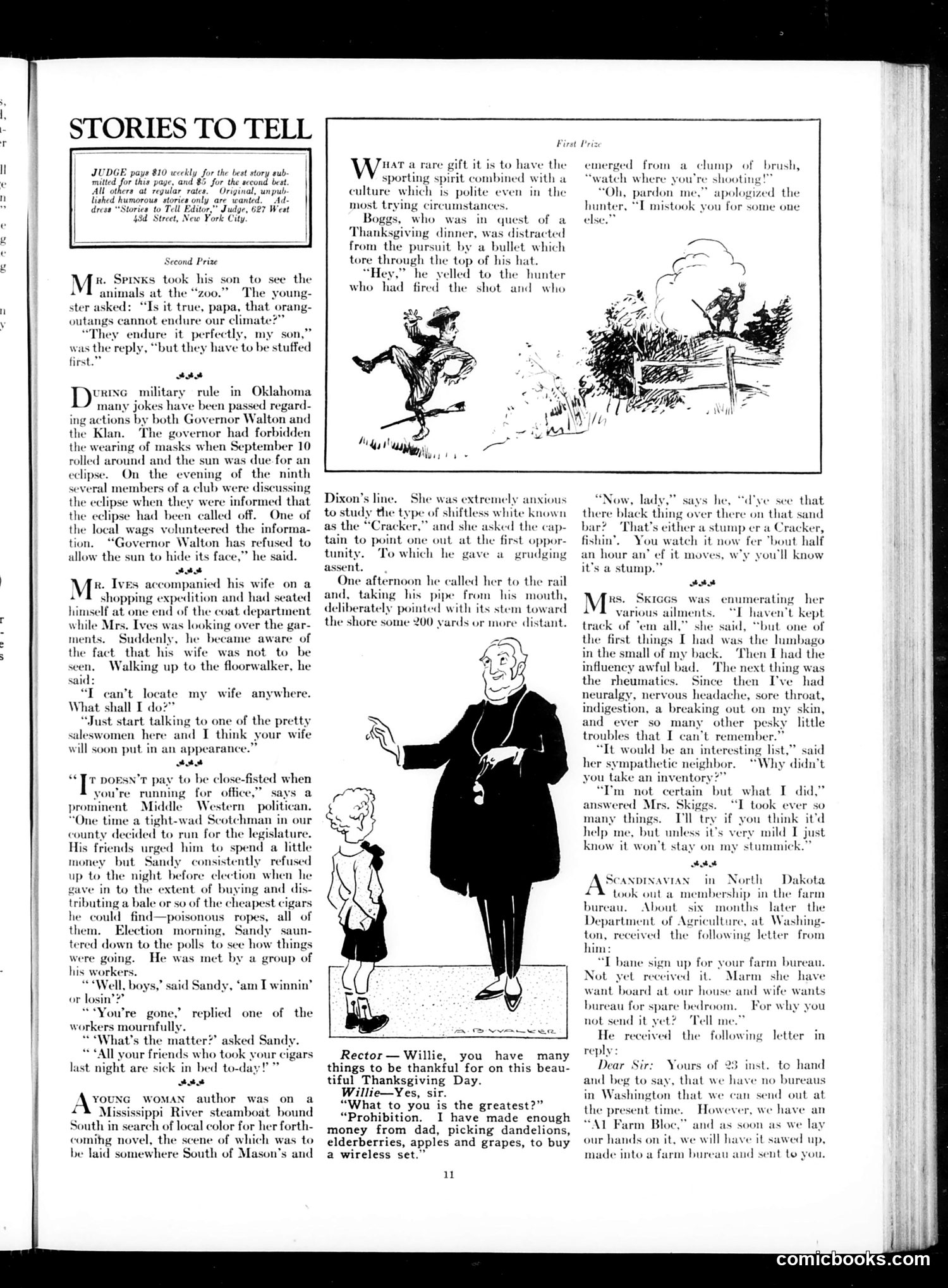 Judge — November 24, 1923 — page 13 of 36