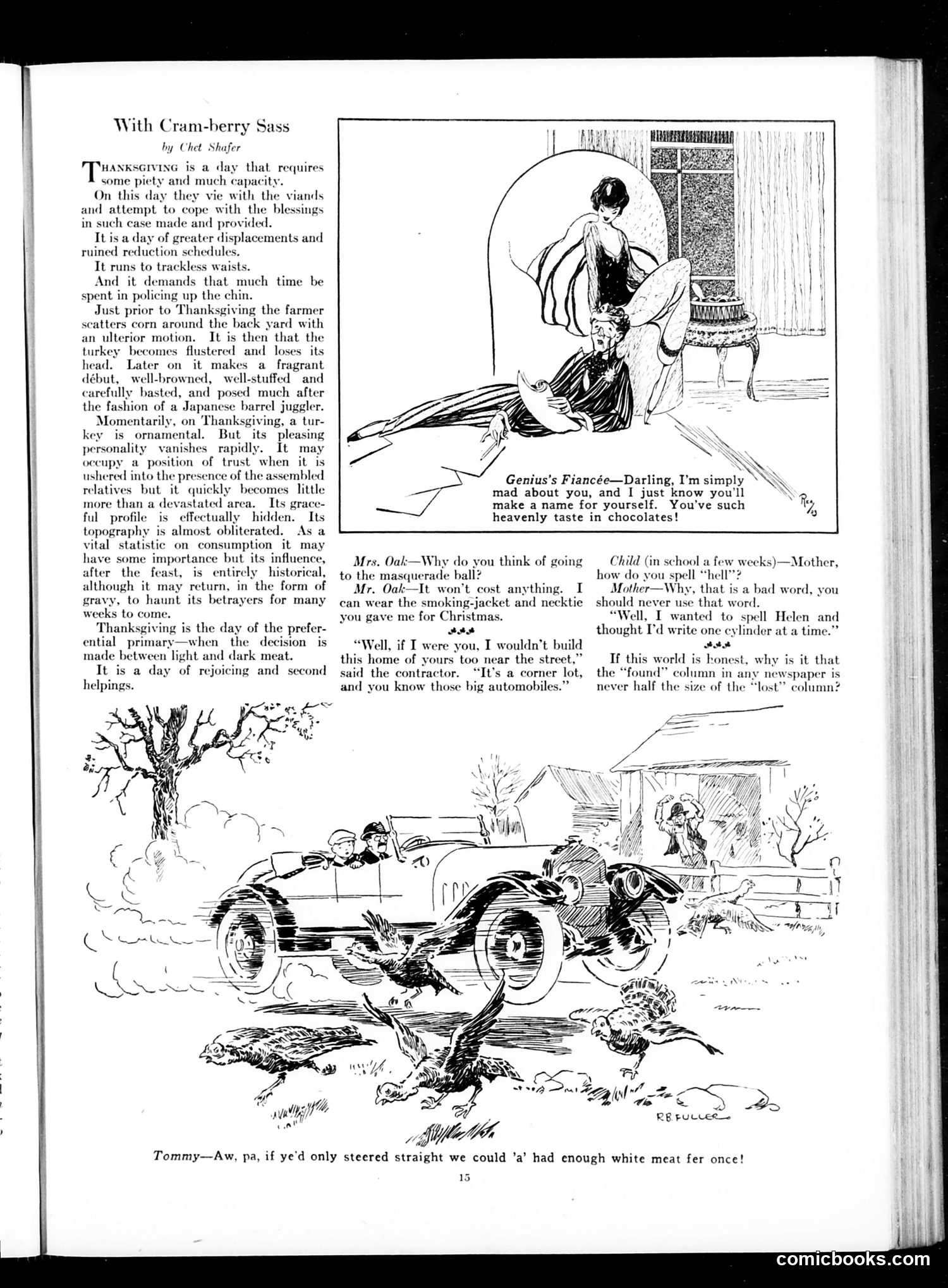 Judge — November 24, 1923 — page 17 of 36