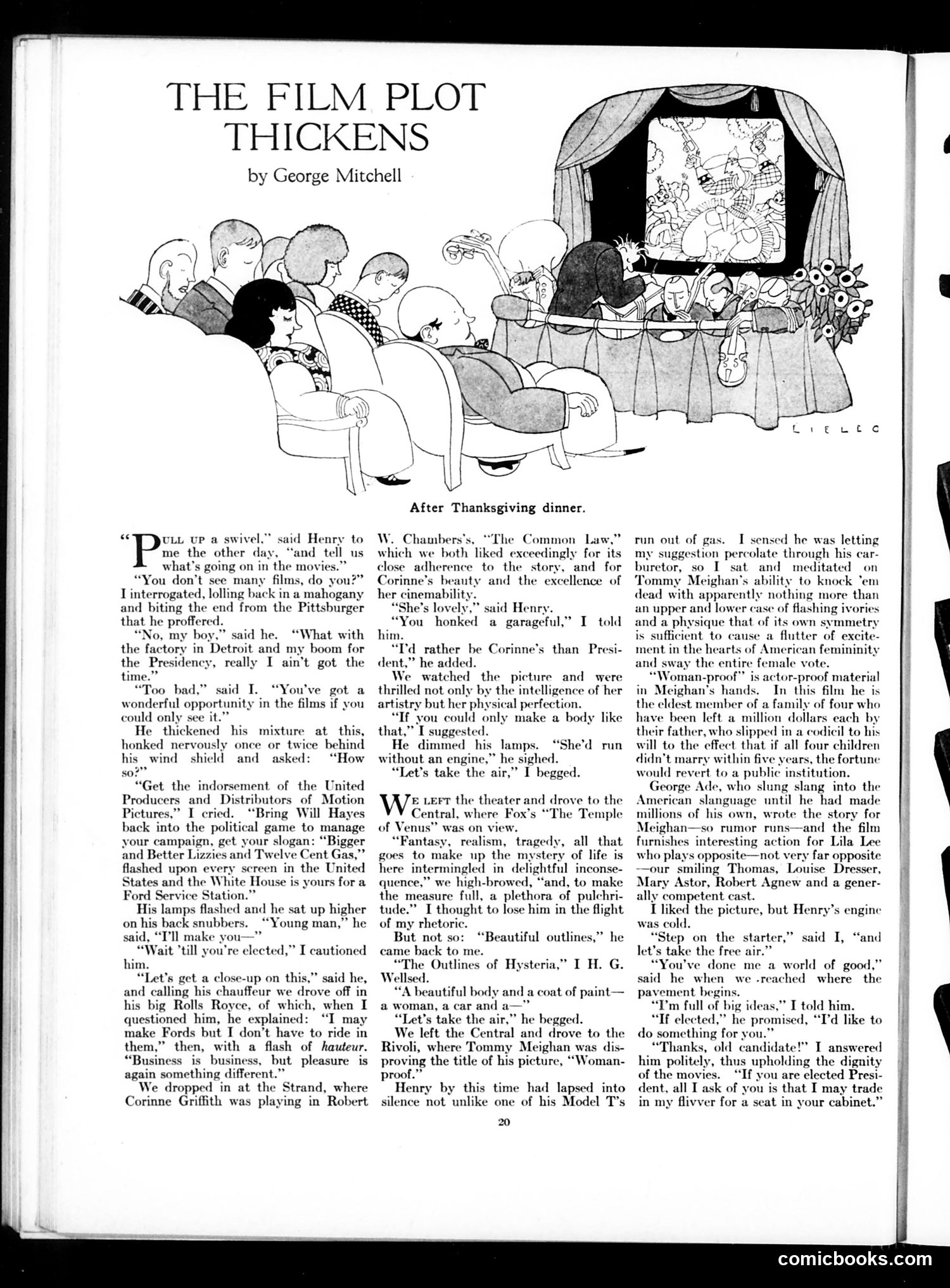 Judge — November 24, 1923 — page 22 of 36