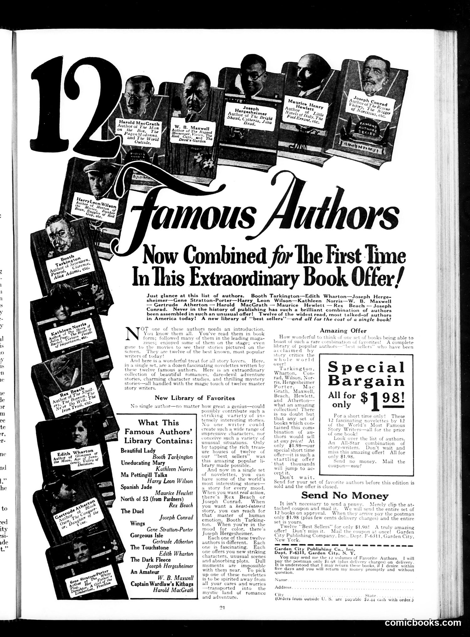 Judge — November 24, 1923 — page 23 of 36