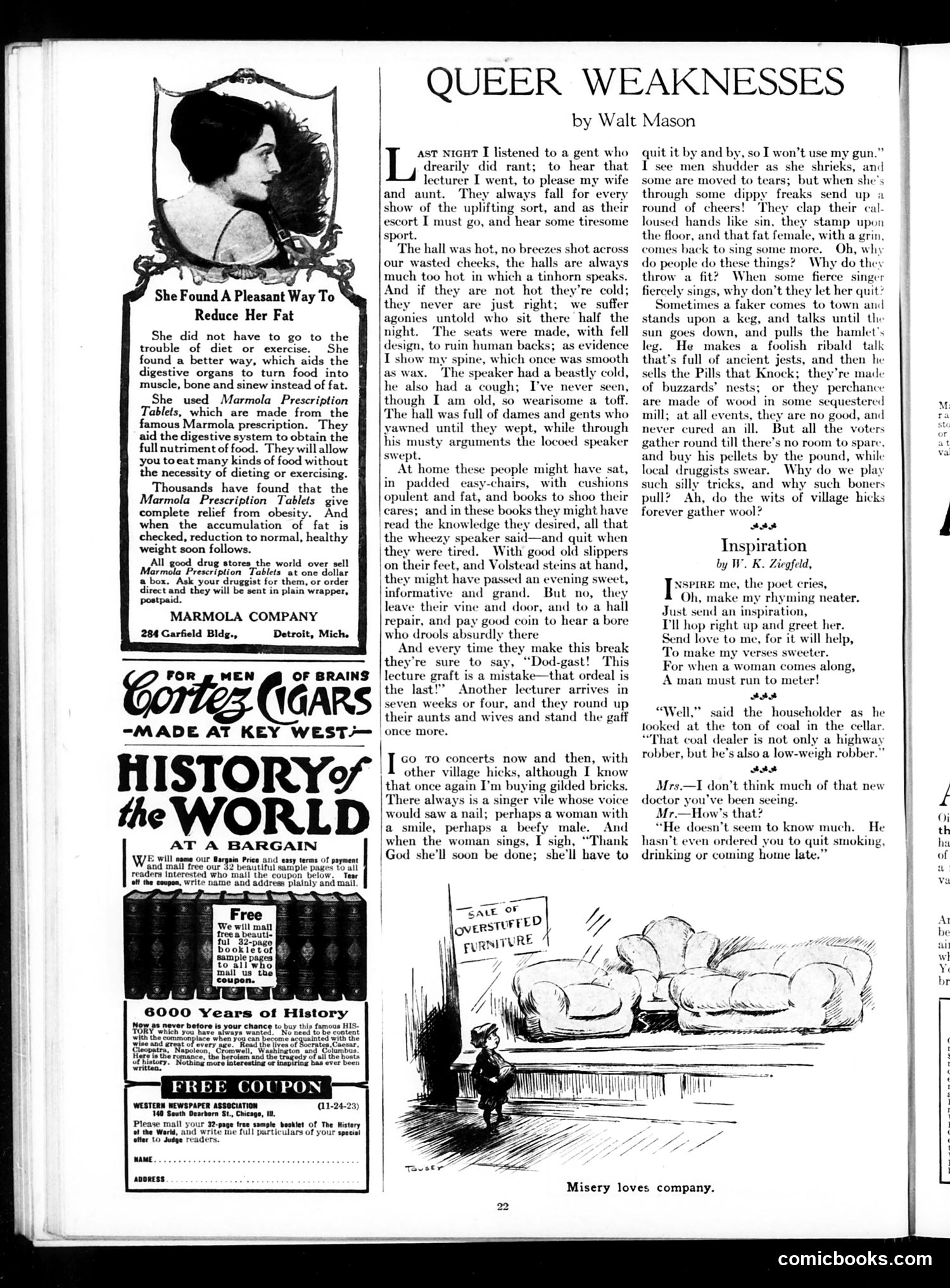 Judge — November 24, 1923 — page 24 of 36