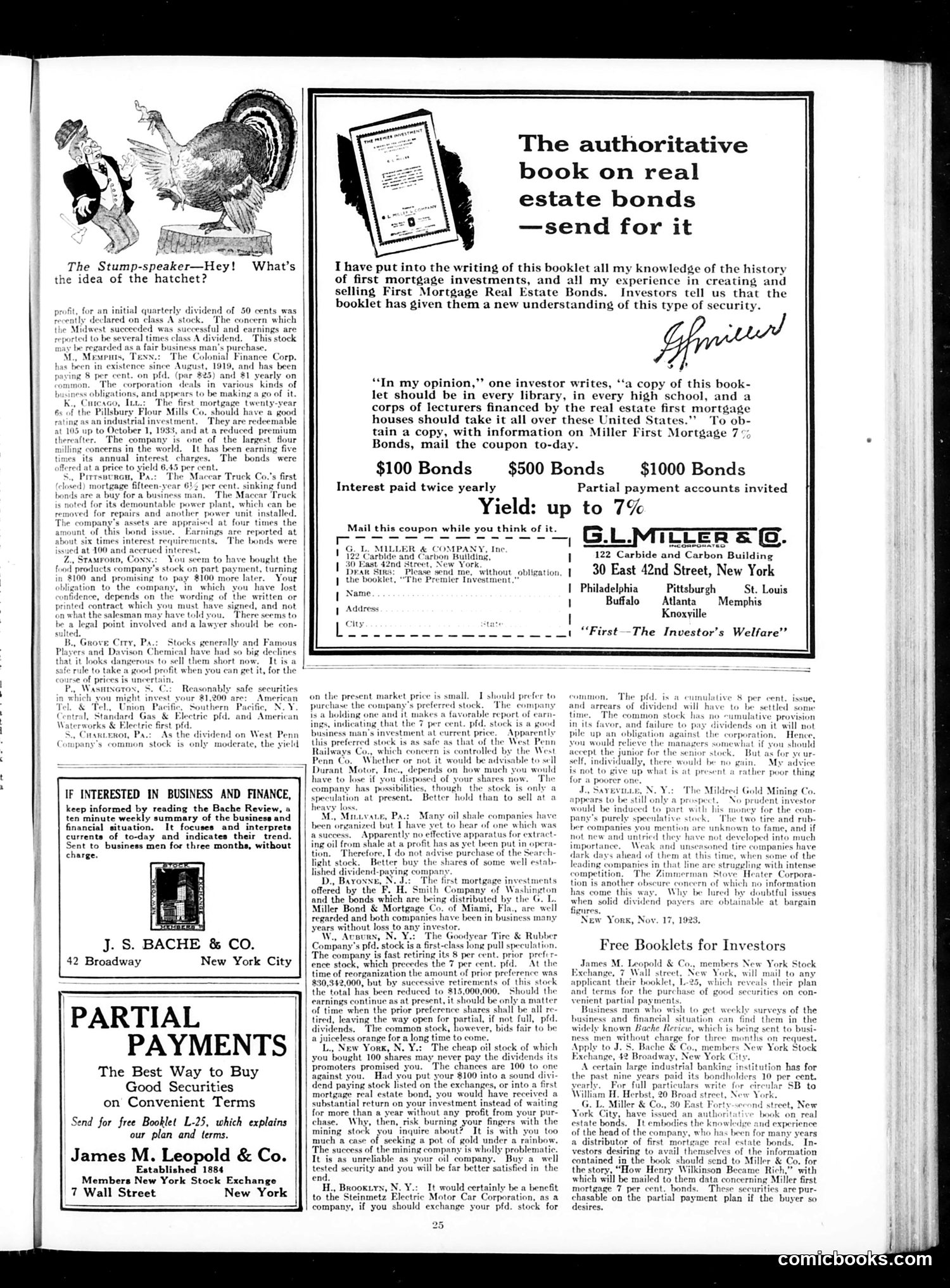 Judge — November 24, 1923 — page 27 of 36