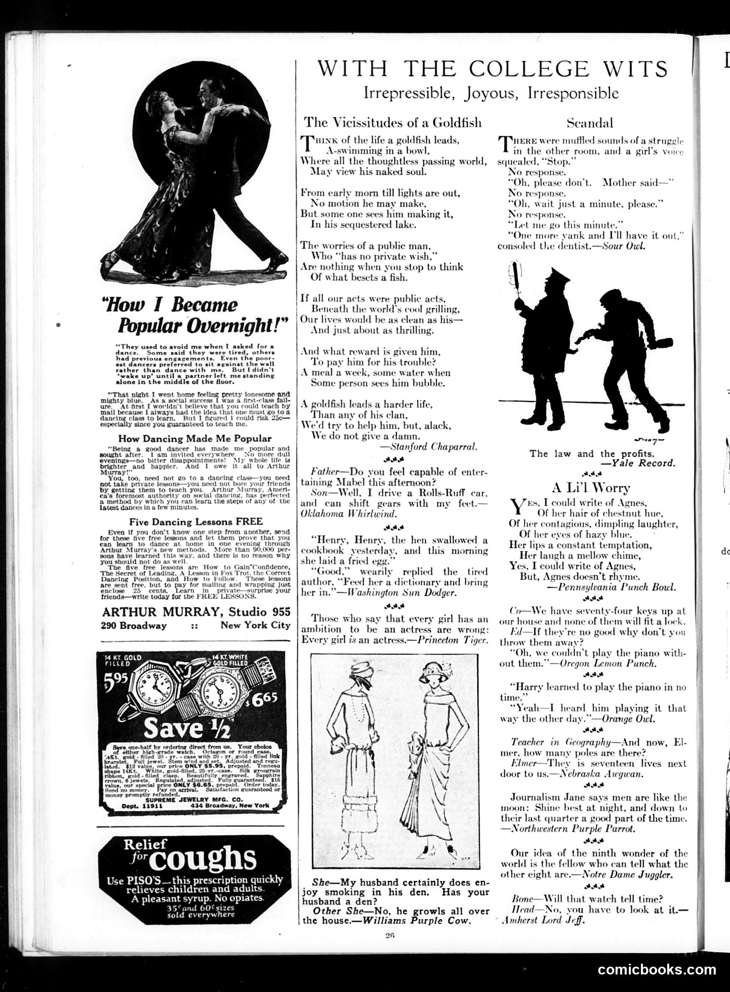 Judge — November 24, 1923 — page 28 of 36