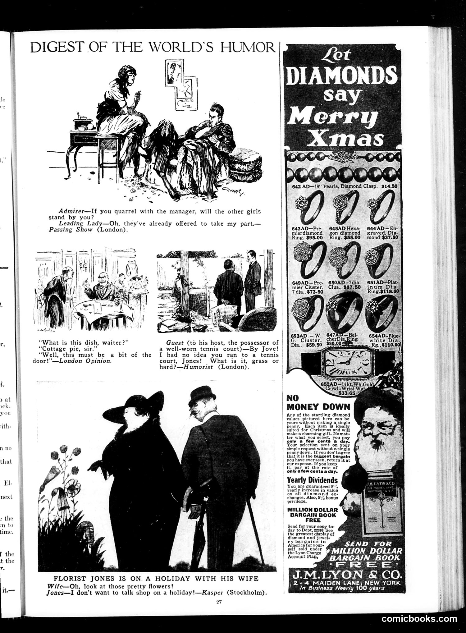 Judge — November 24, 1923 — page 29 of 36
