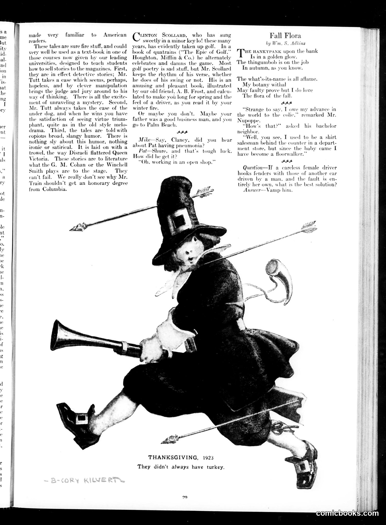 Judge — November 24, 1923 — page 31 of 36