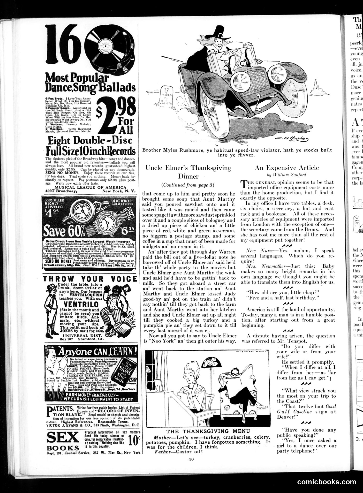 Judge — November 24, 1923 — page 32 of 36