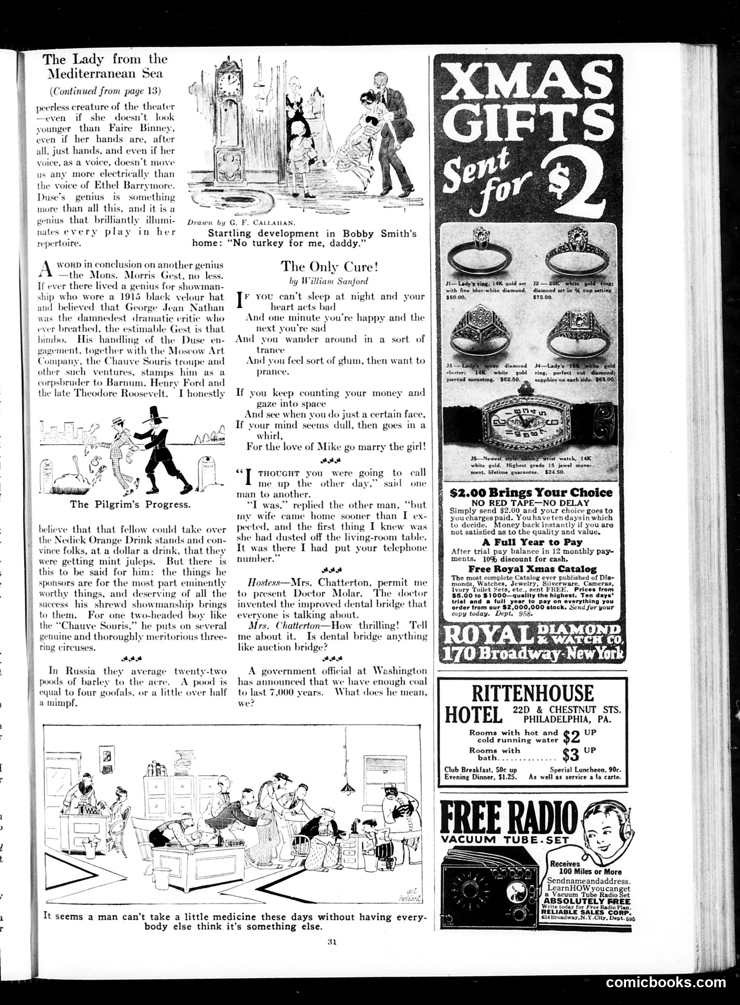 Judge — November 24, 1923 — page 33 of 36