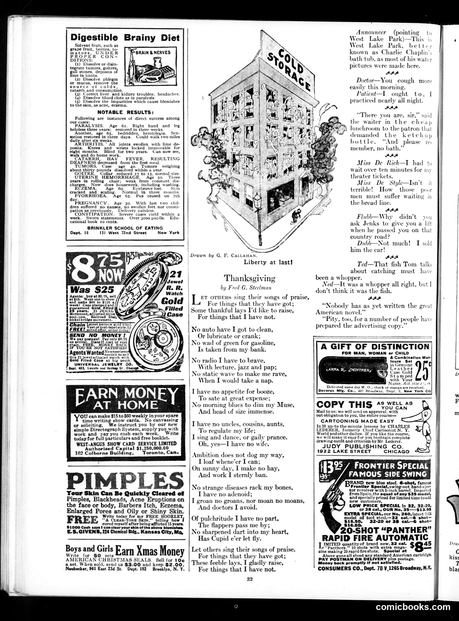 Judge — November 24, 1923 — page 34 of 36