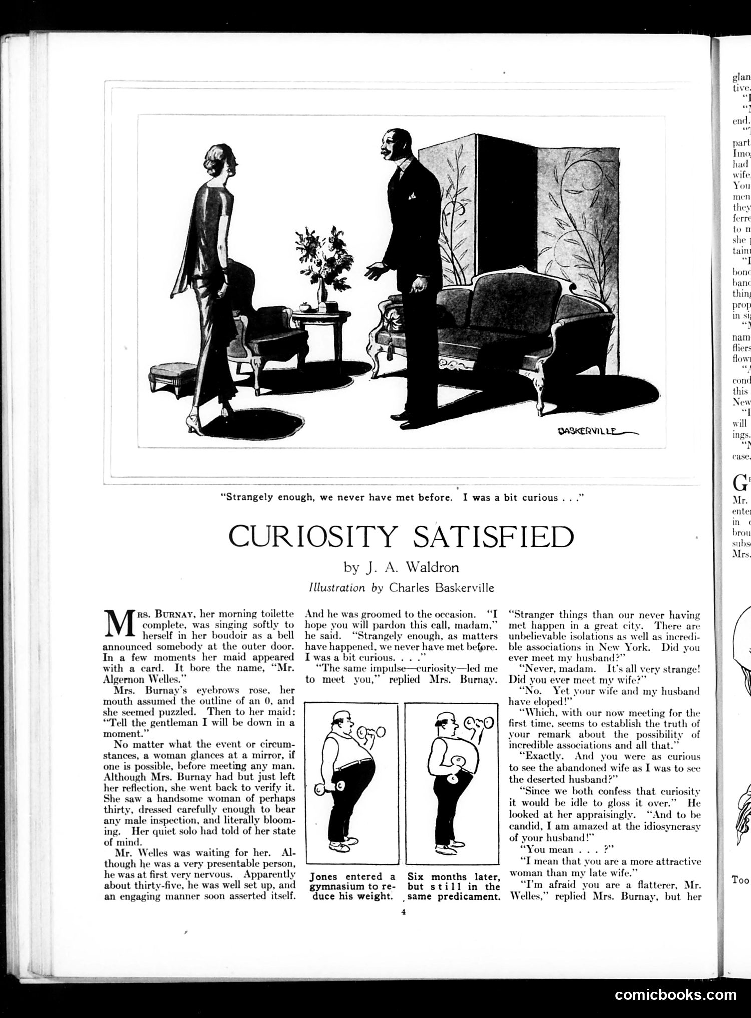Judge — December 1, 1923 — page 6 of 36