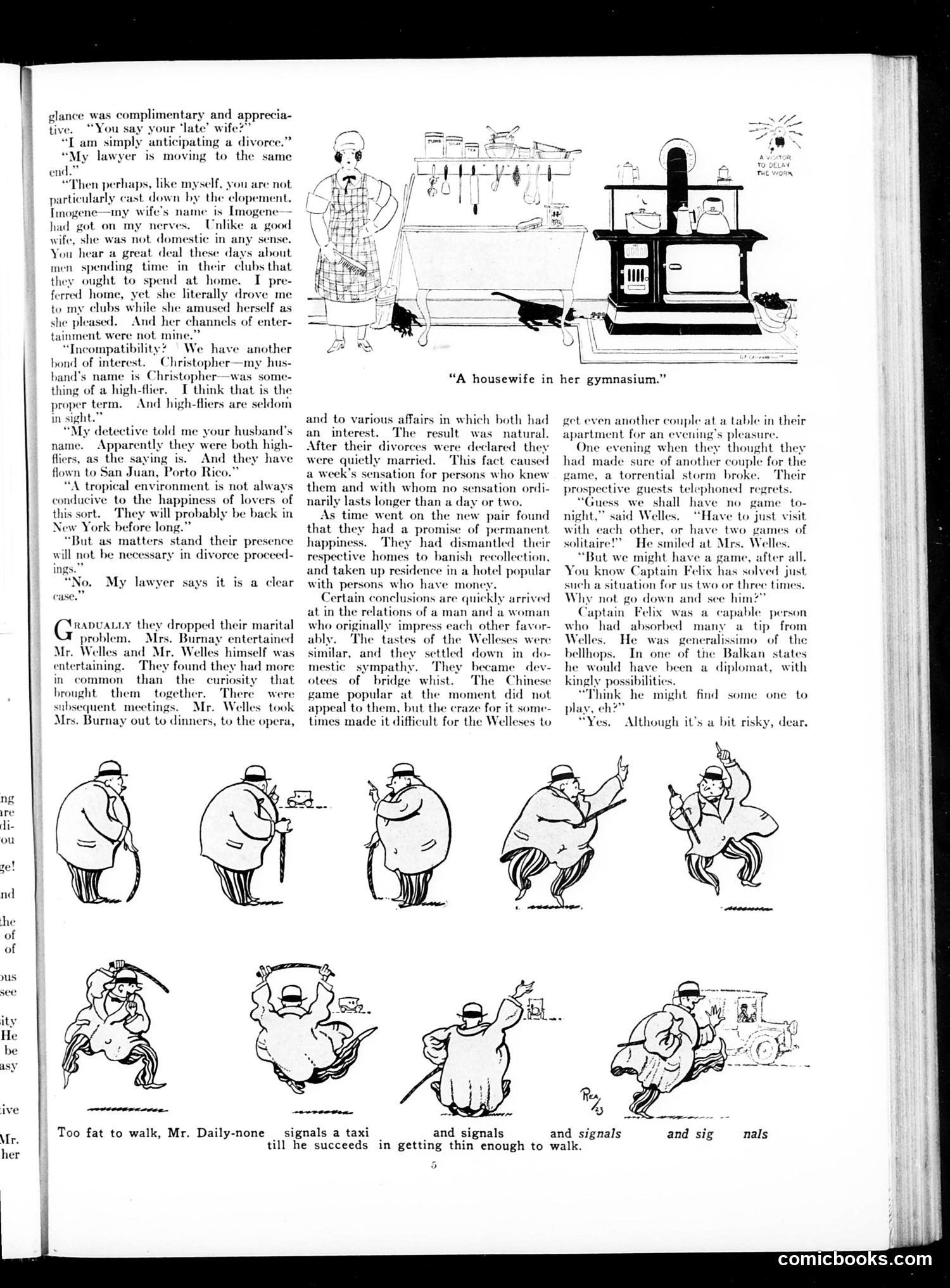 Judge — December 1, 1923 — page 7 of 36