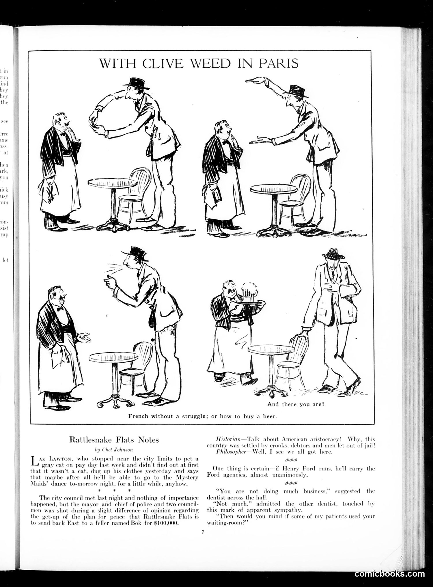 Judge — December 1, 1923 — page 9 of 36