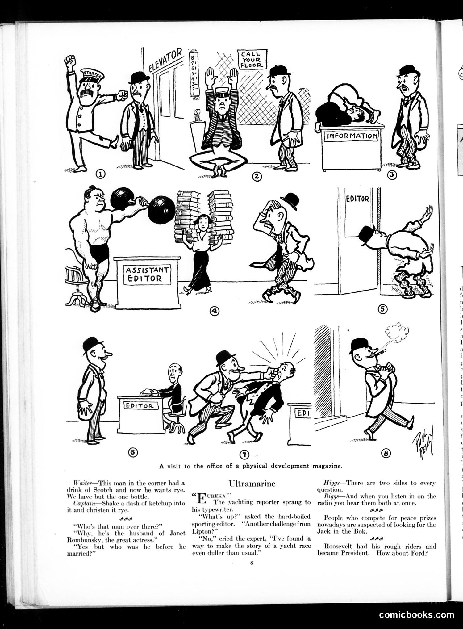 Judge — December 1, 1923 — page 10 of 36