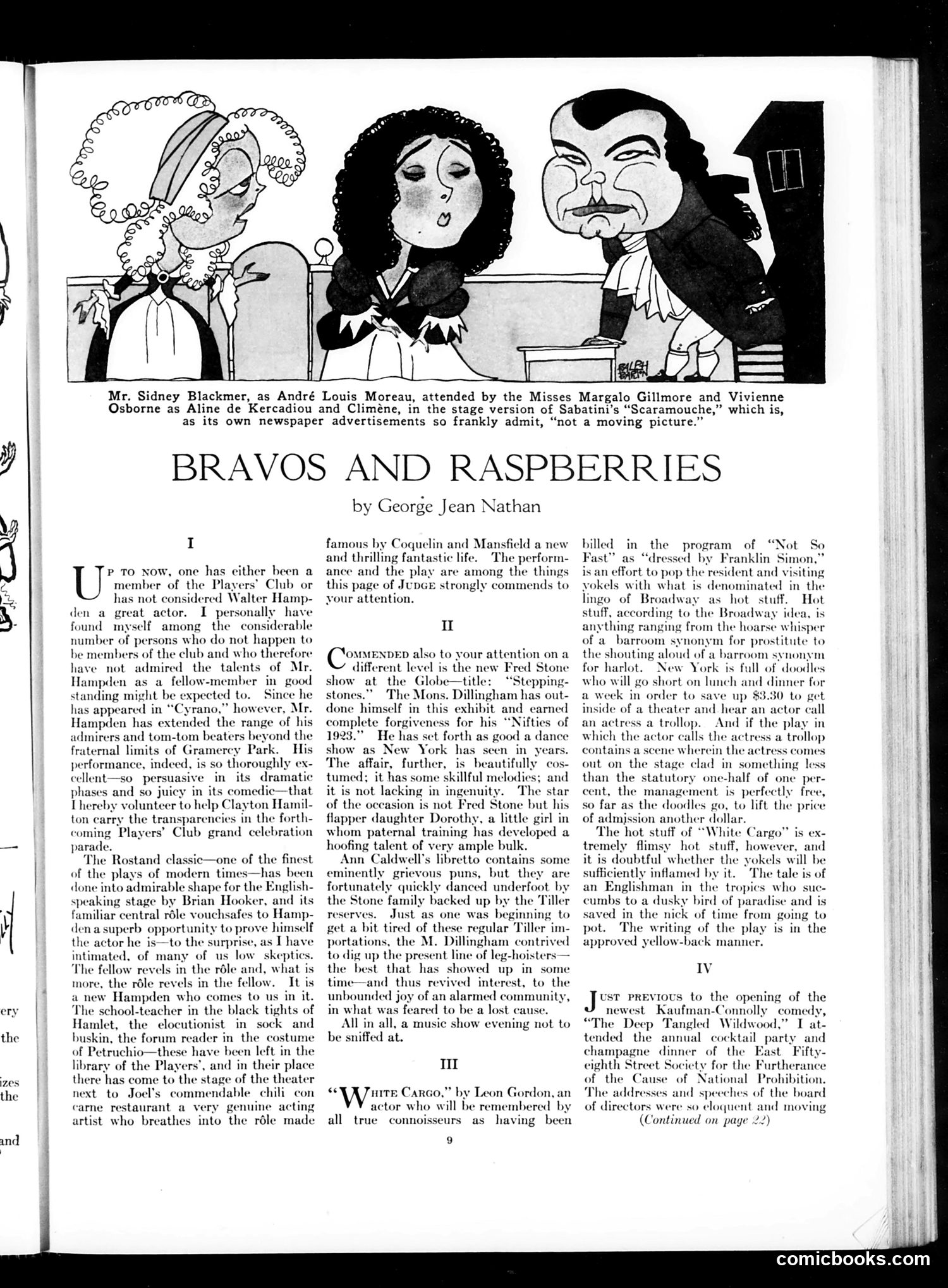 Judge — December 1, 1923 — page 11 of 36