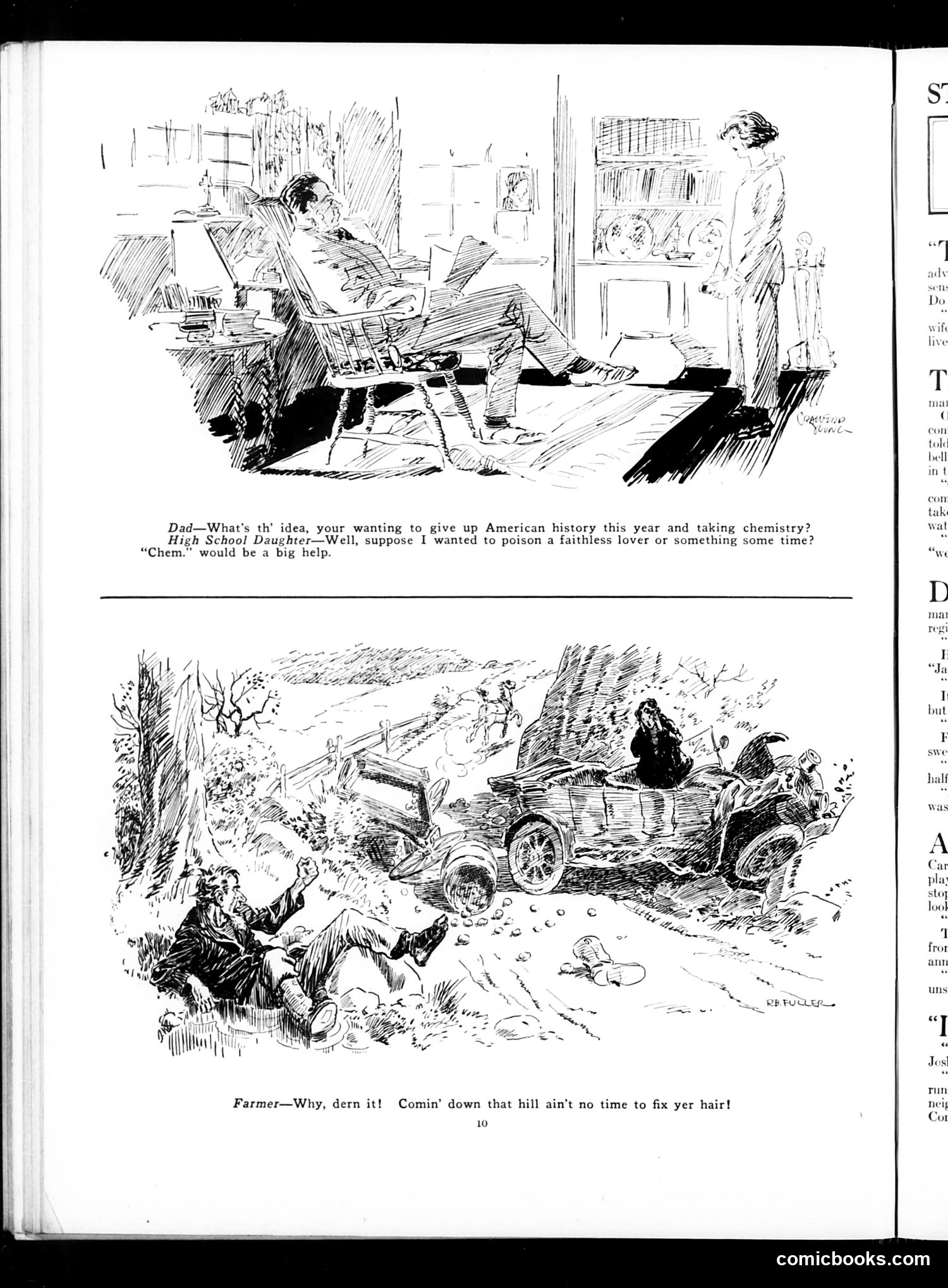 Judge — December 1, 1923 — page 12 of 36