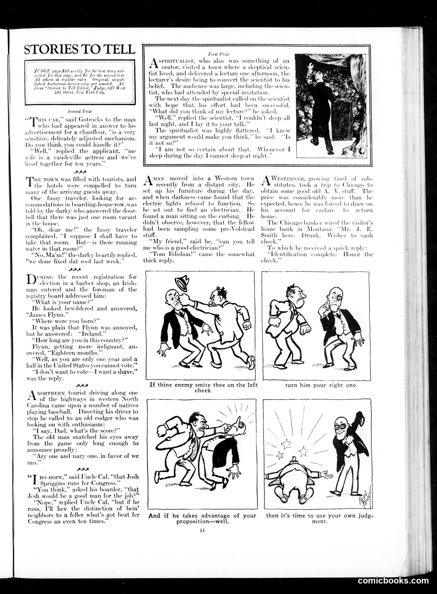 Judge — December 1, 1923 — page 13 of 36