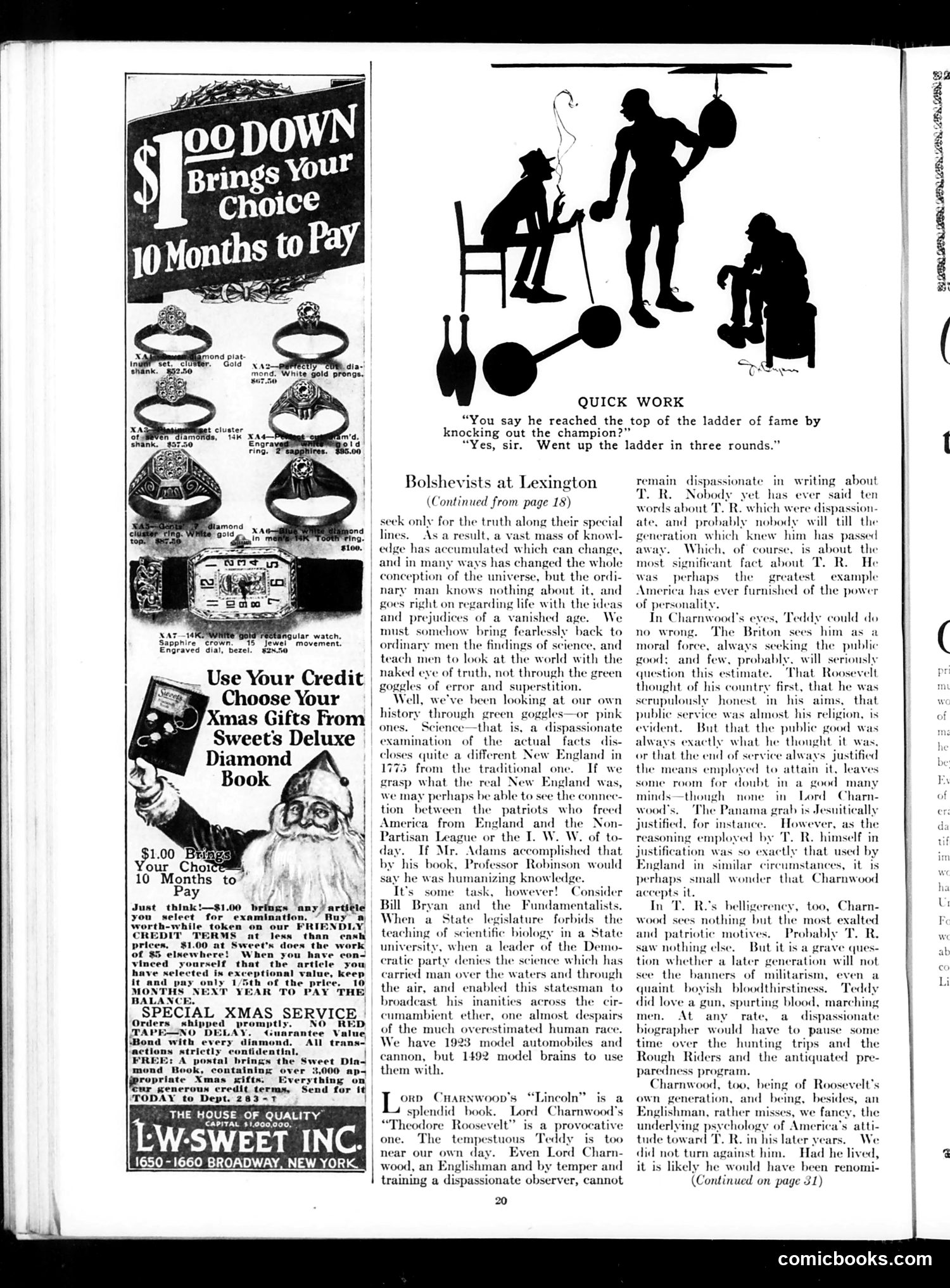 Judge — December 1, 1923 — page 22 of 36