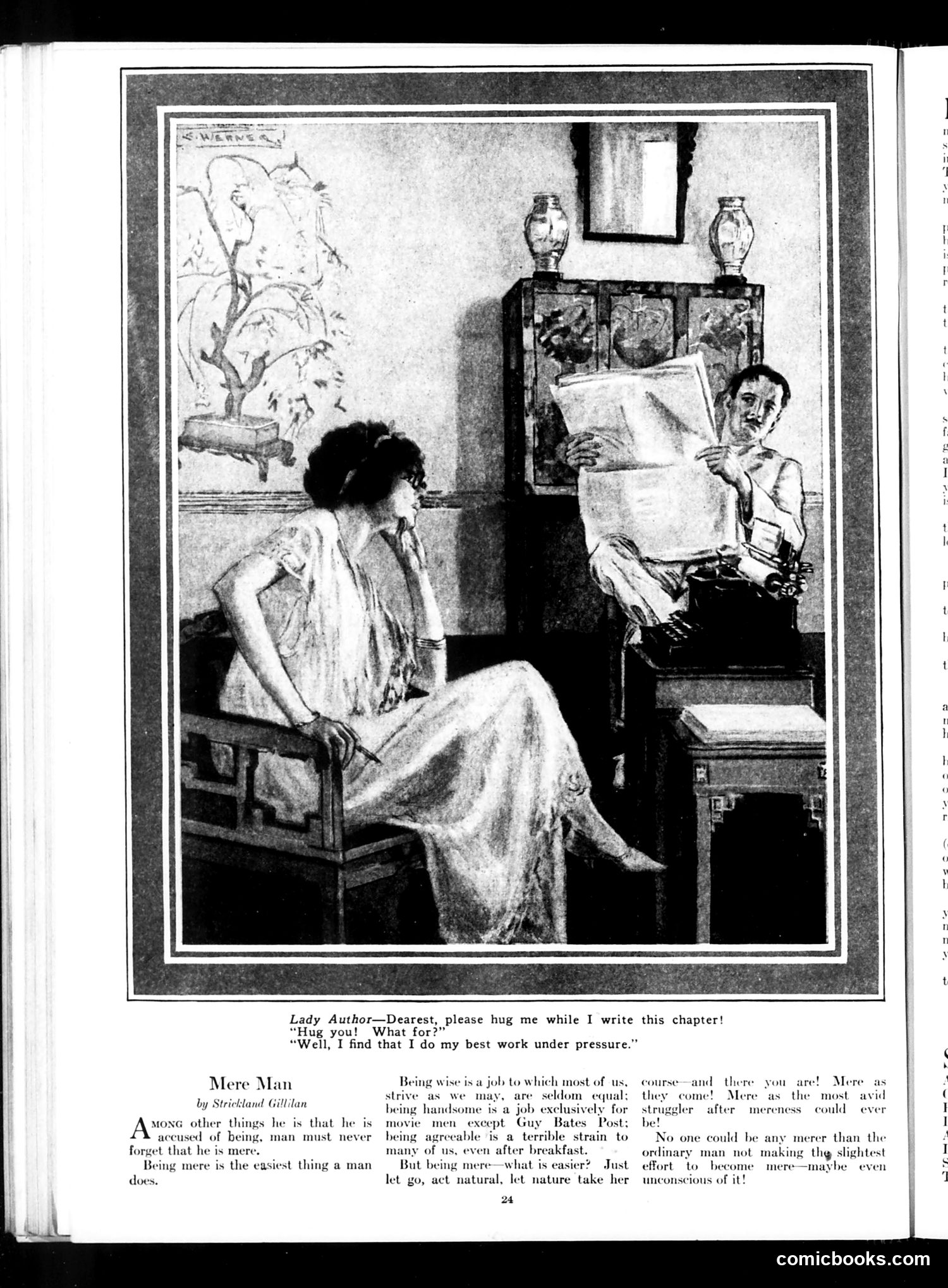 Judge — December 1, 1923 — page 26 of 36