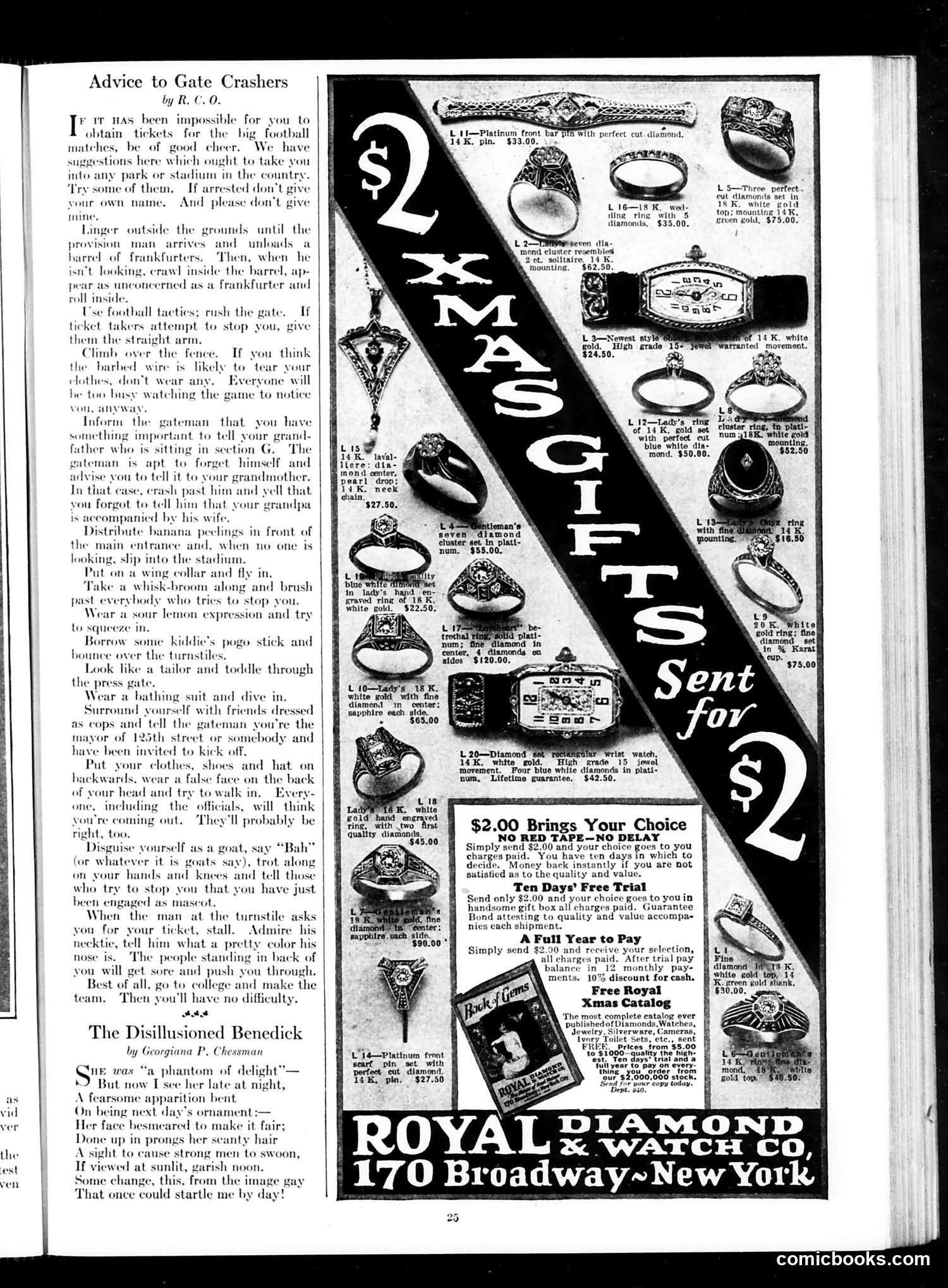 Judge — December 1, 1923 — page 27 of 36