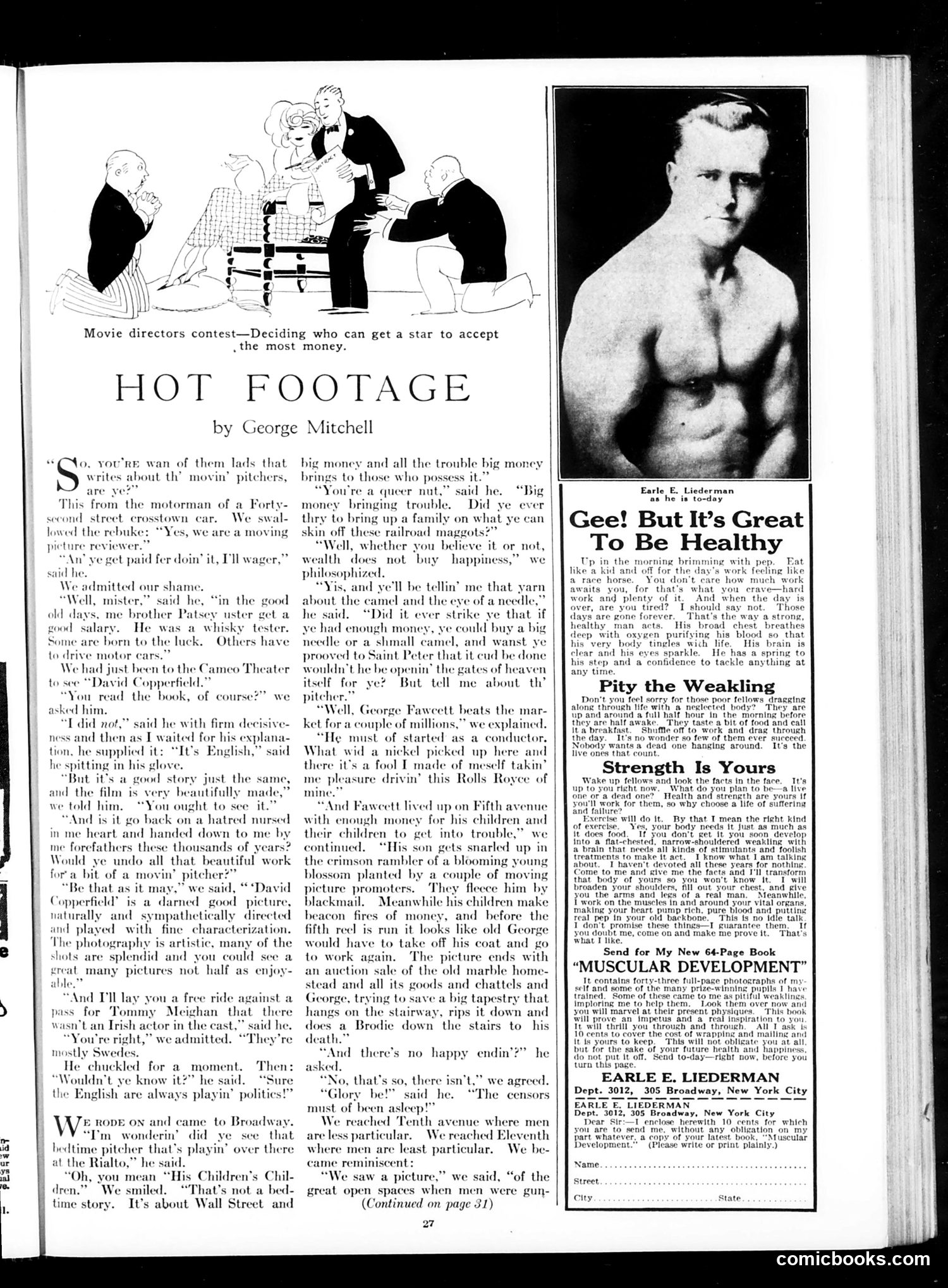 Judge — December 1, 1923 — page 29 of 36