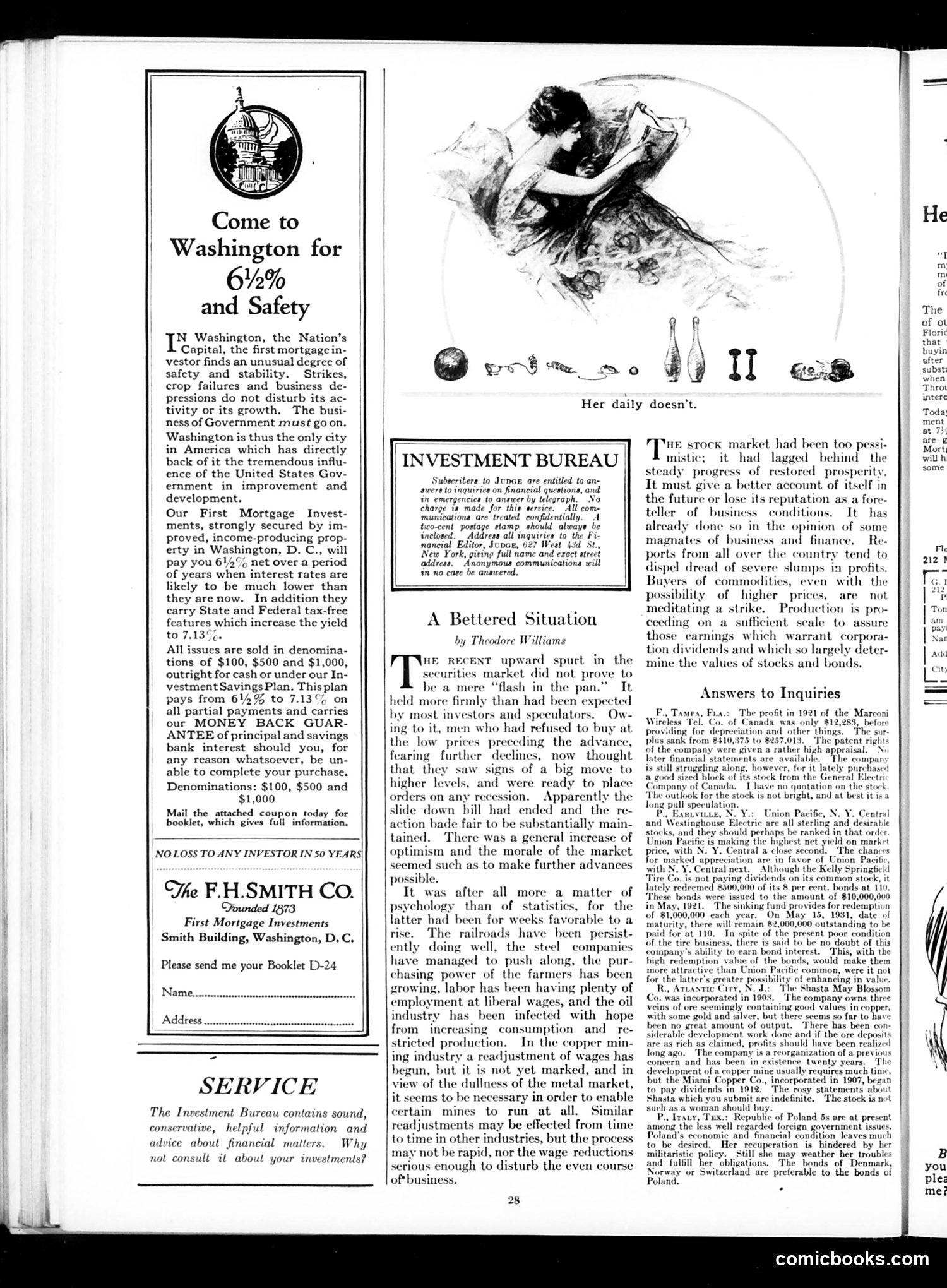 Judge — December 1, 1923 — page 30 of 36