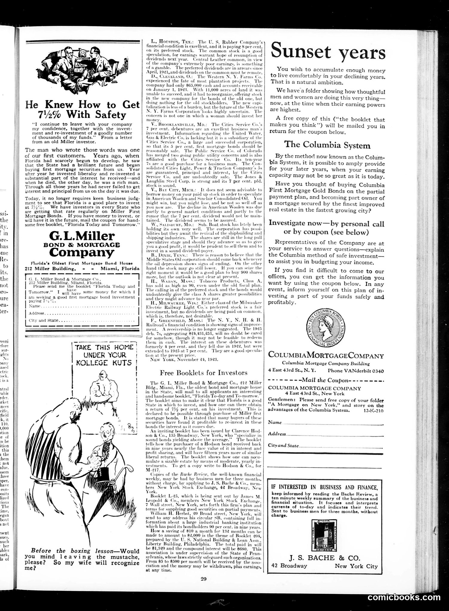 Judge — December 1, 1923 — page 31 of 36