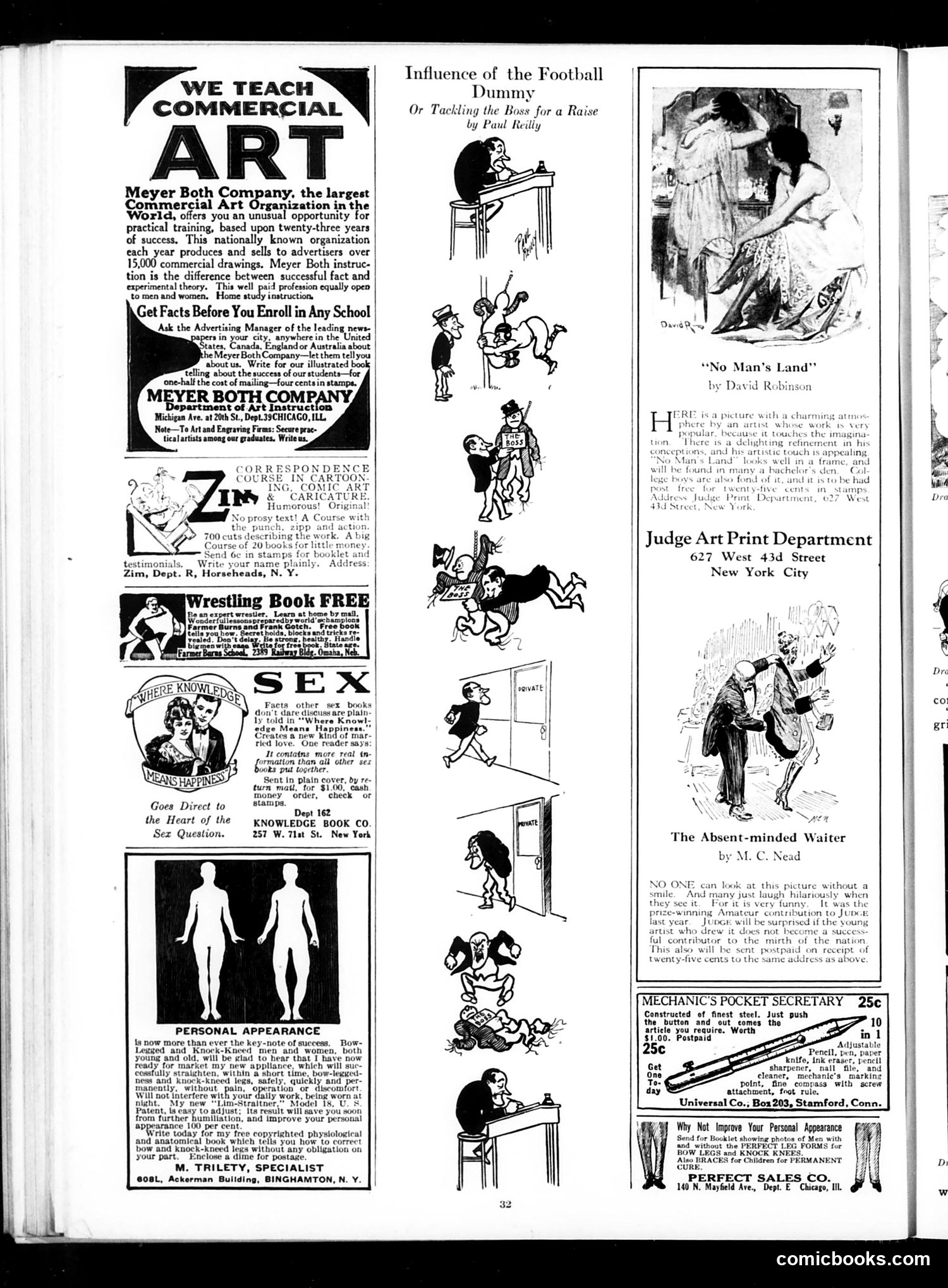 Judge — December 1, 1923 — page 34 of 36