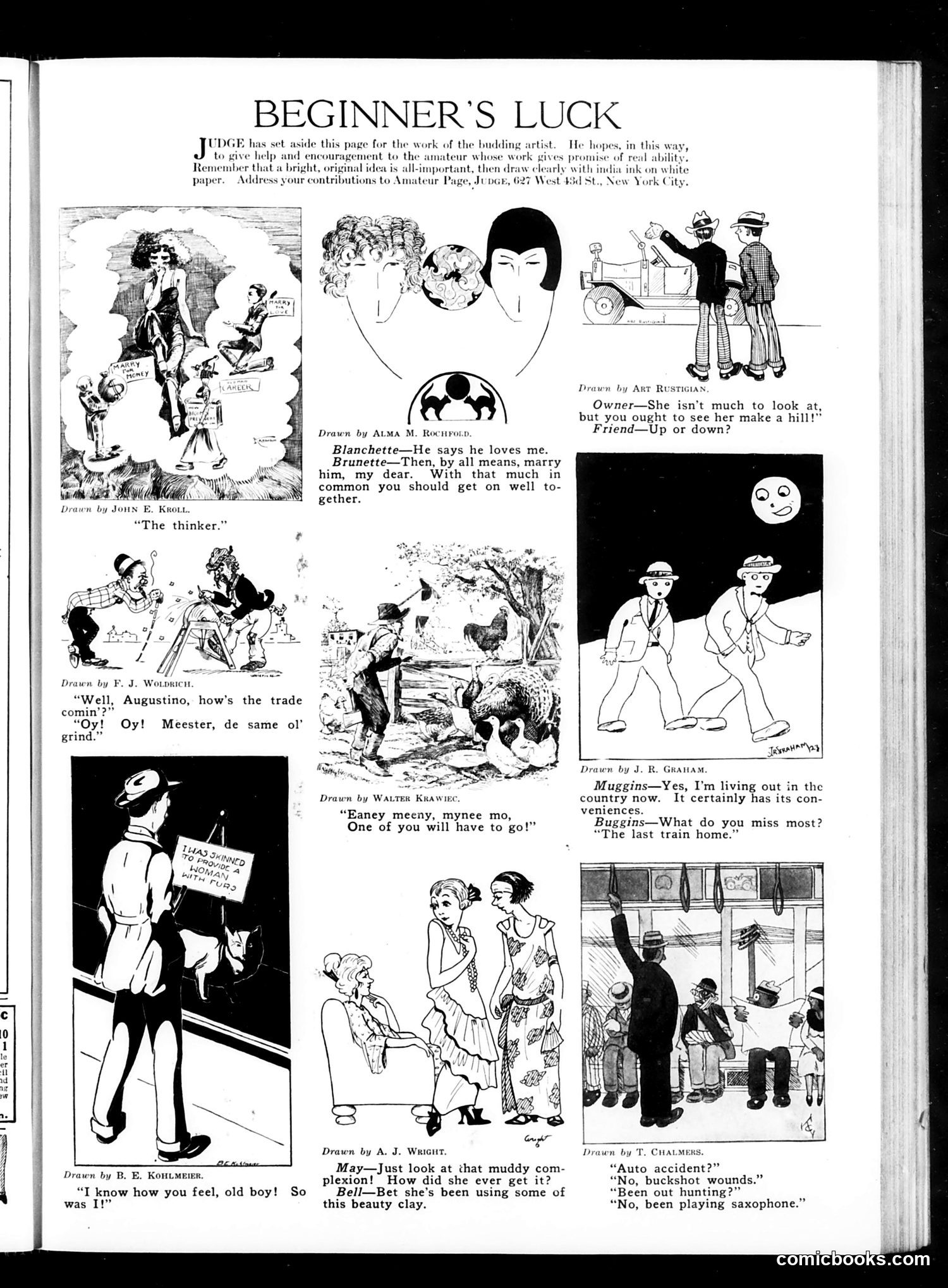 Judge — December 1, 1923 — page 35 of 36