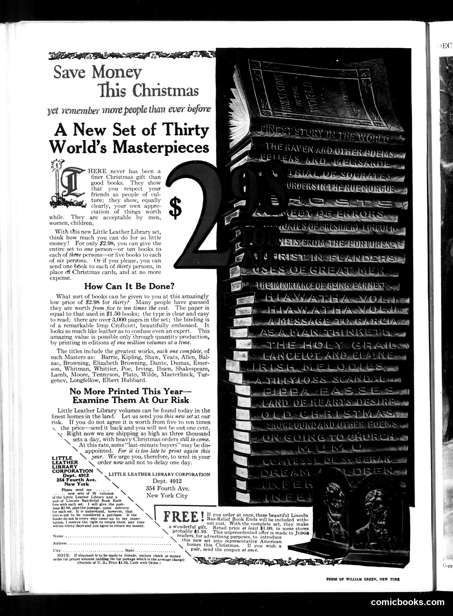 Judge — December 1, 1923 — page 36 of 36