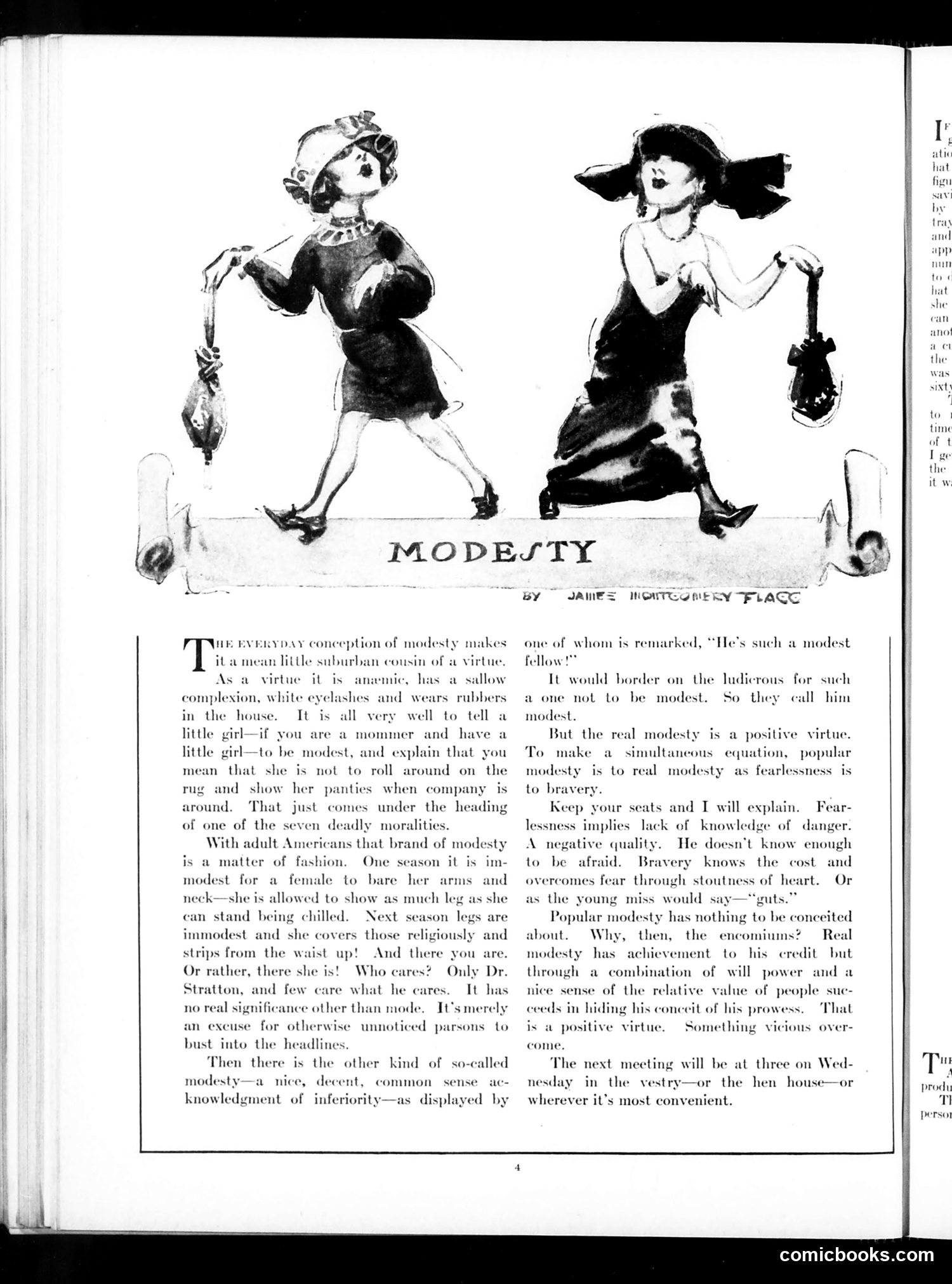 Judge — December 8, 1923 — page 6 of 36