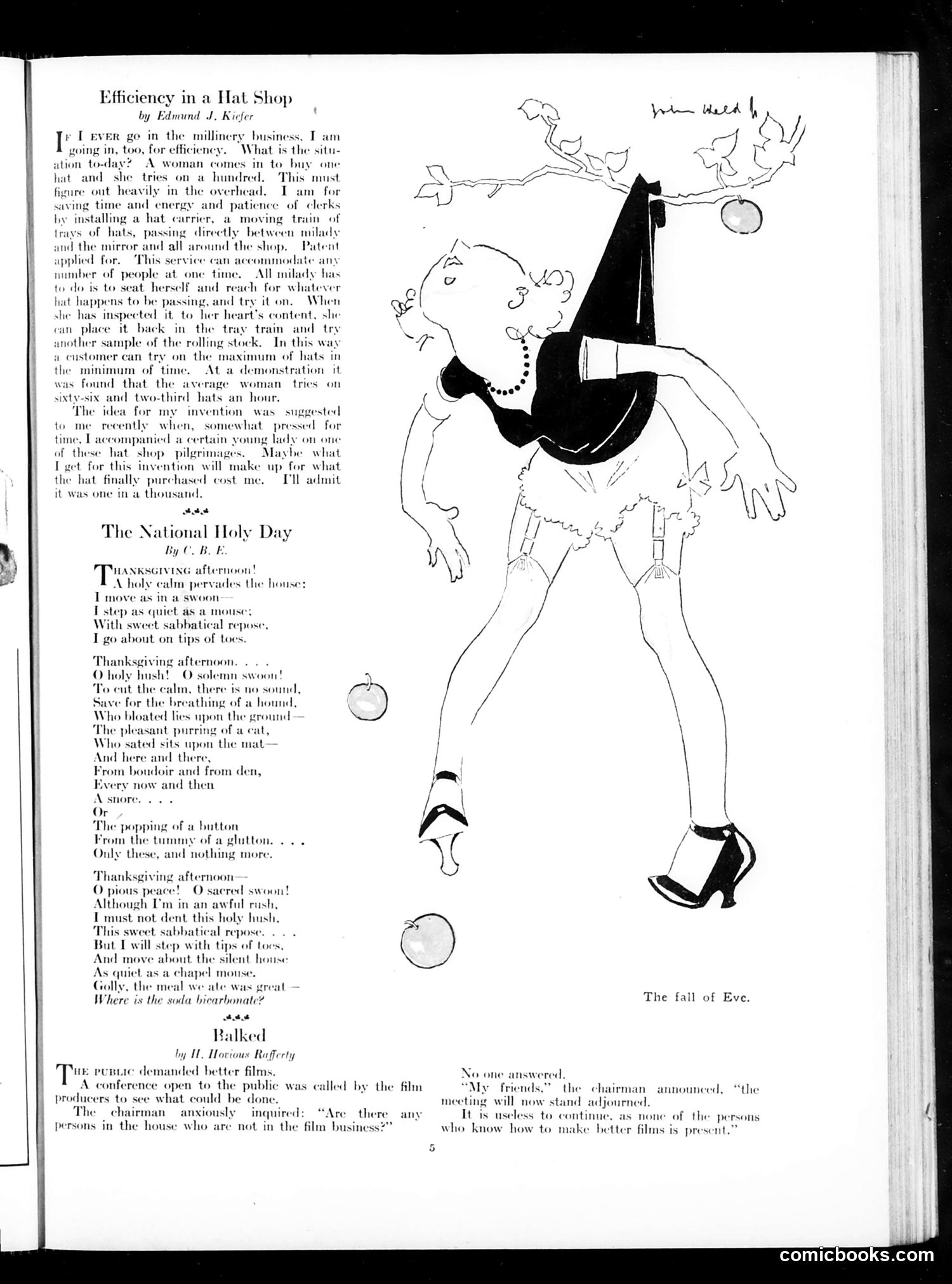 Judge — December 8, 1923 — page 7 of 36