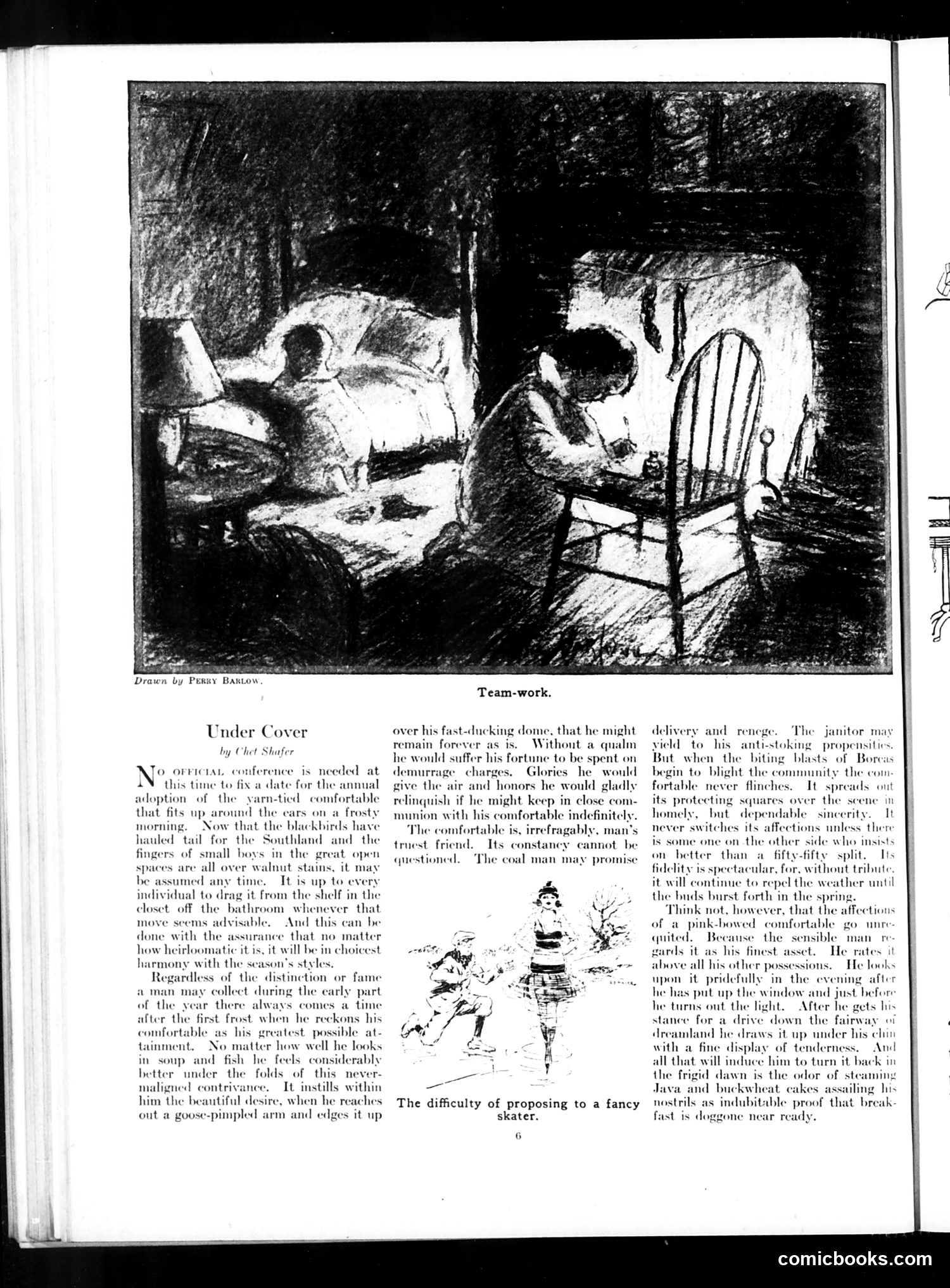 Judge — December 8, 1923 — page 8 of 36