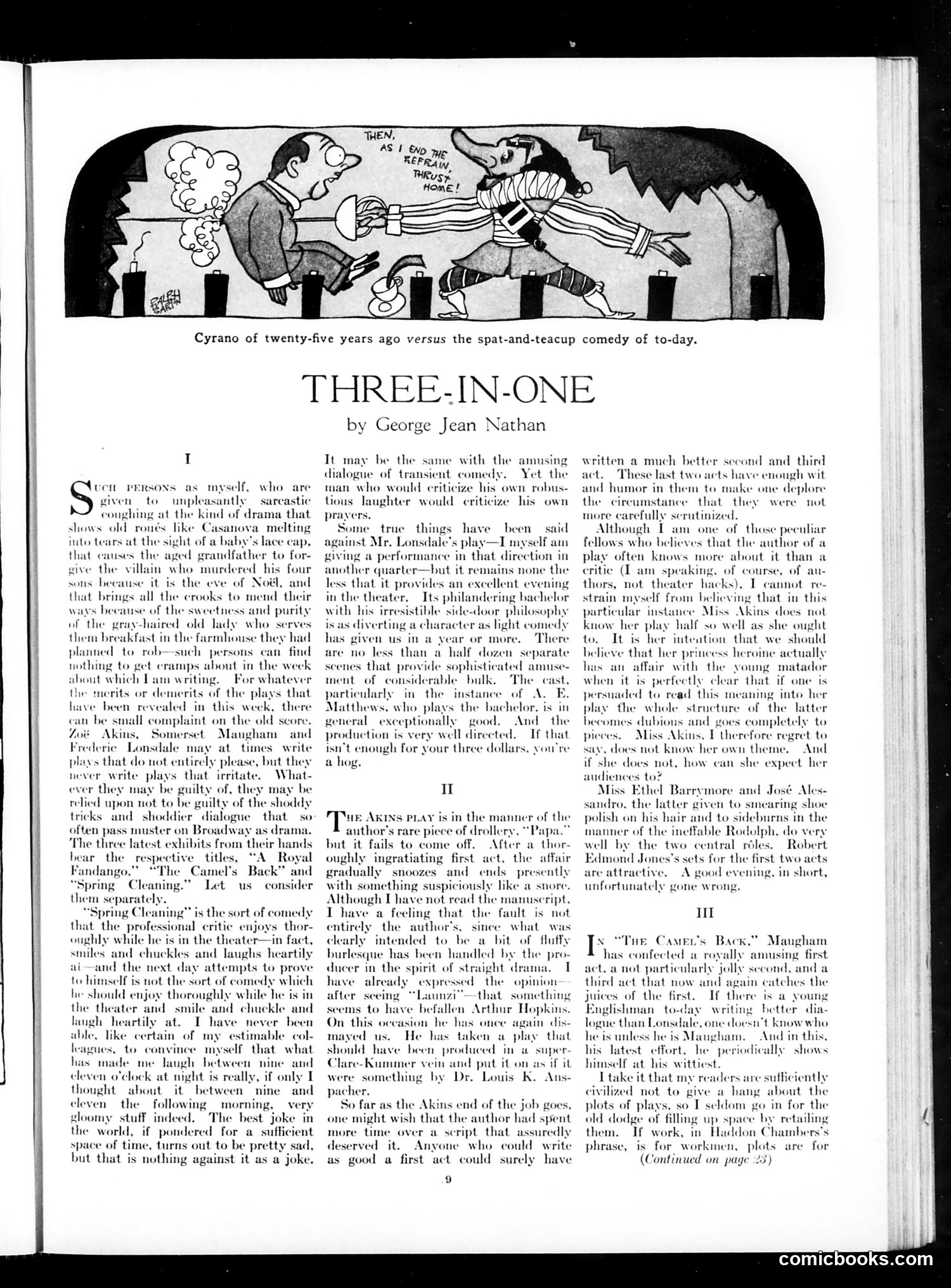 Judge — December 8, 1923 — page 11 of 36