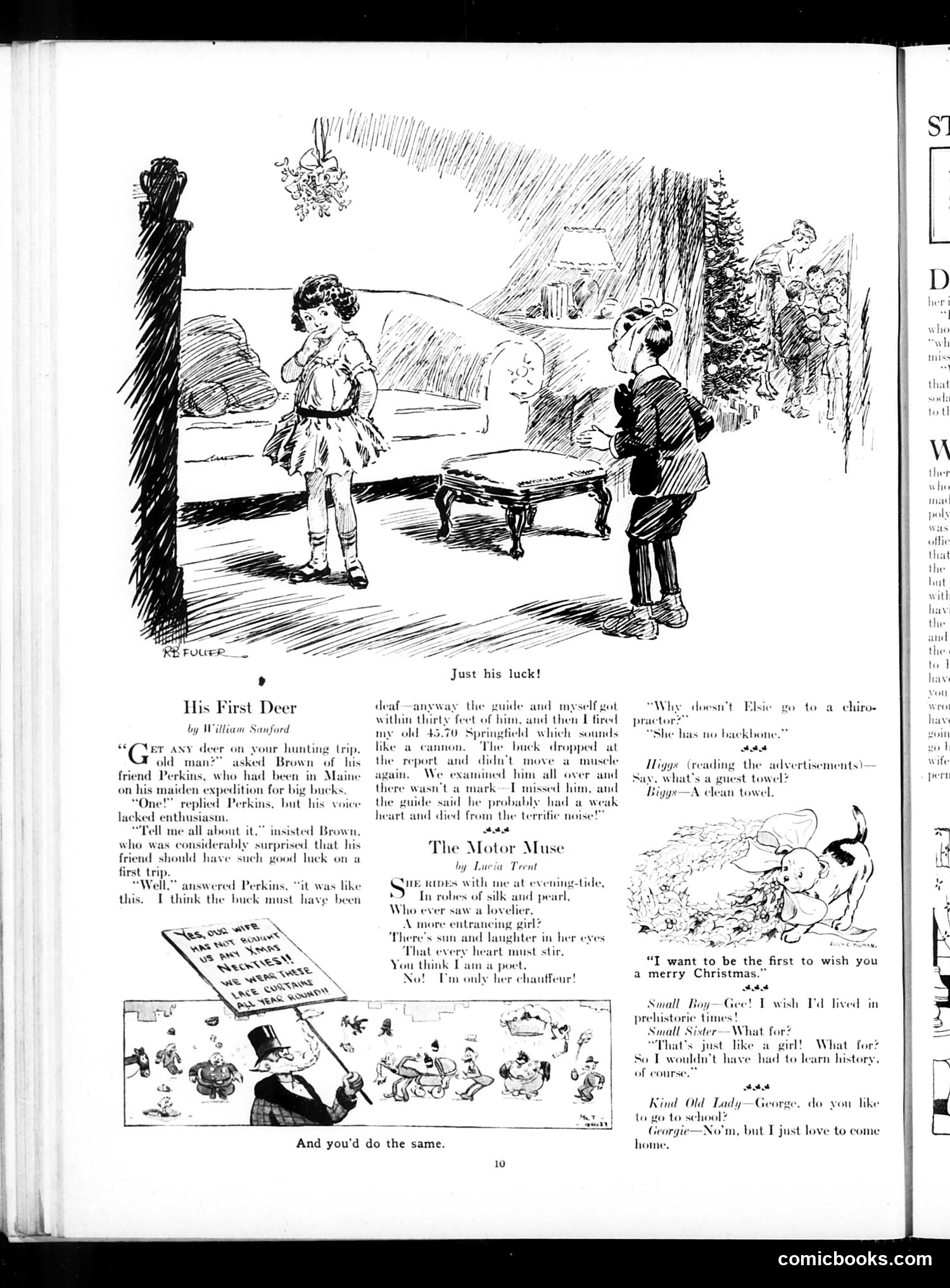 Judge — December 8, 1923 — page 12 of 36