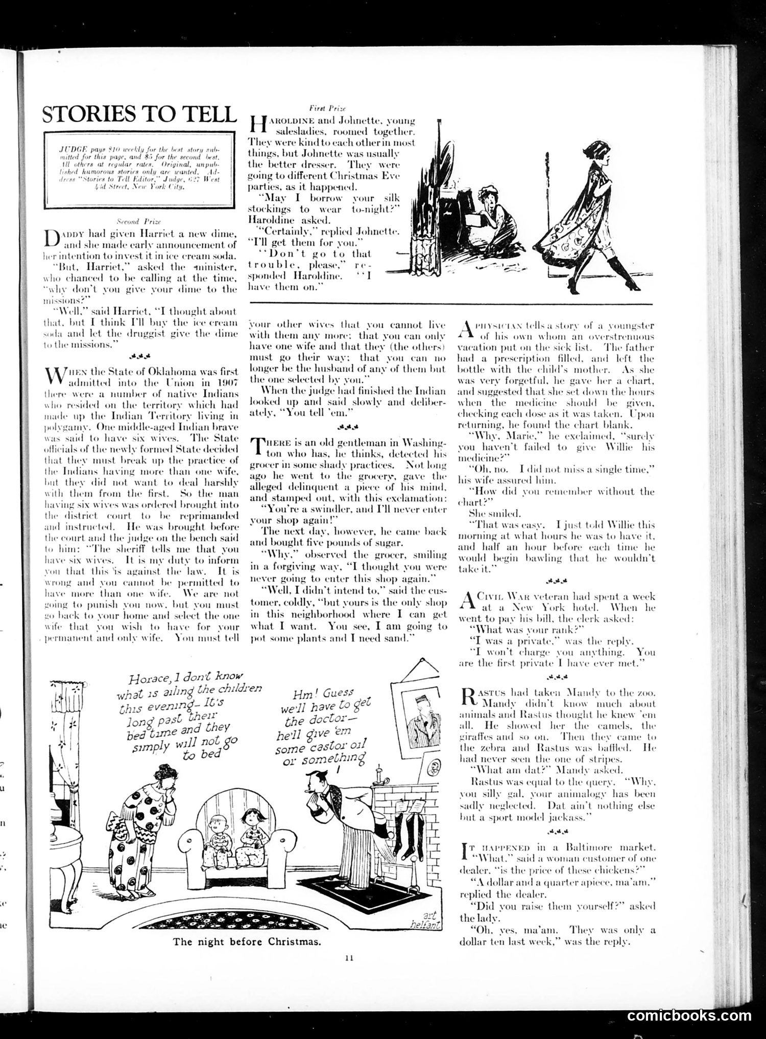 Judge — December 8, 1923 — page 13 of 36
