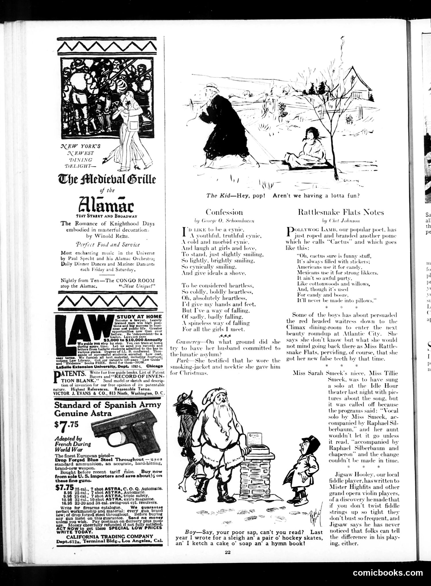 Judge — December 8, 1923 — page 24 of 36