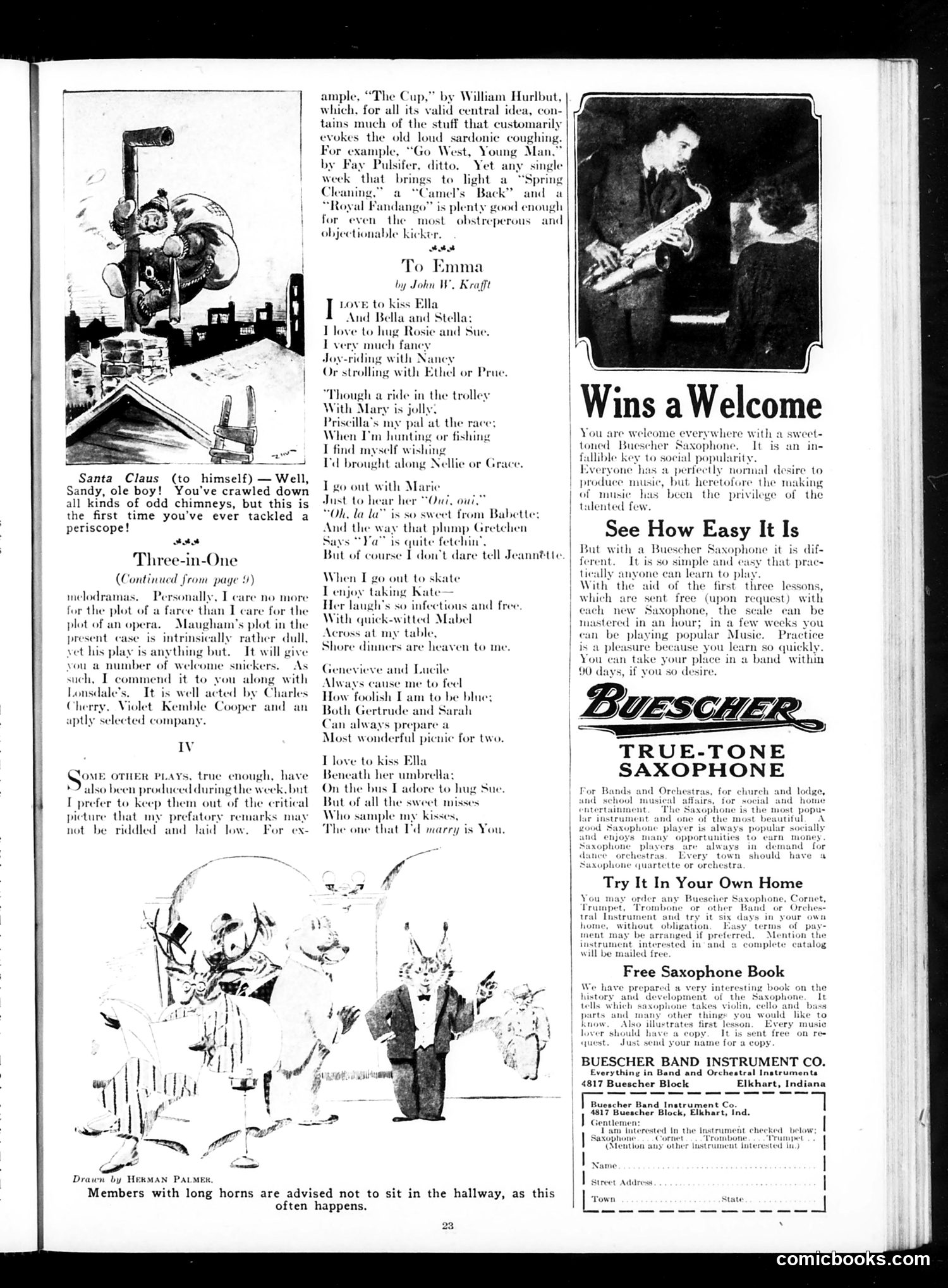 Judge — December 8, 1923 — page 25 of 36