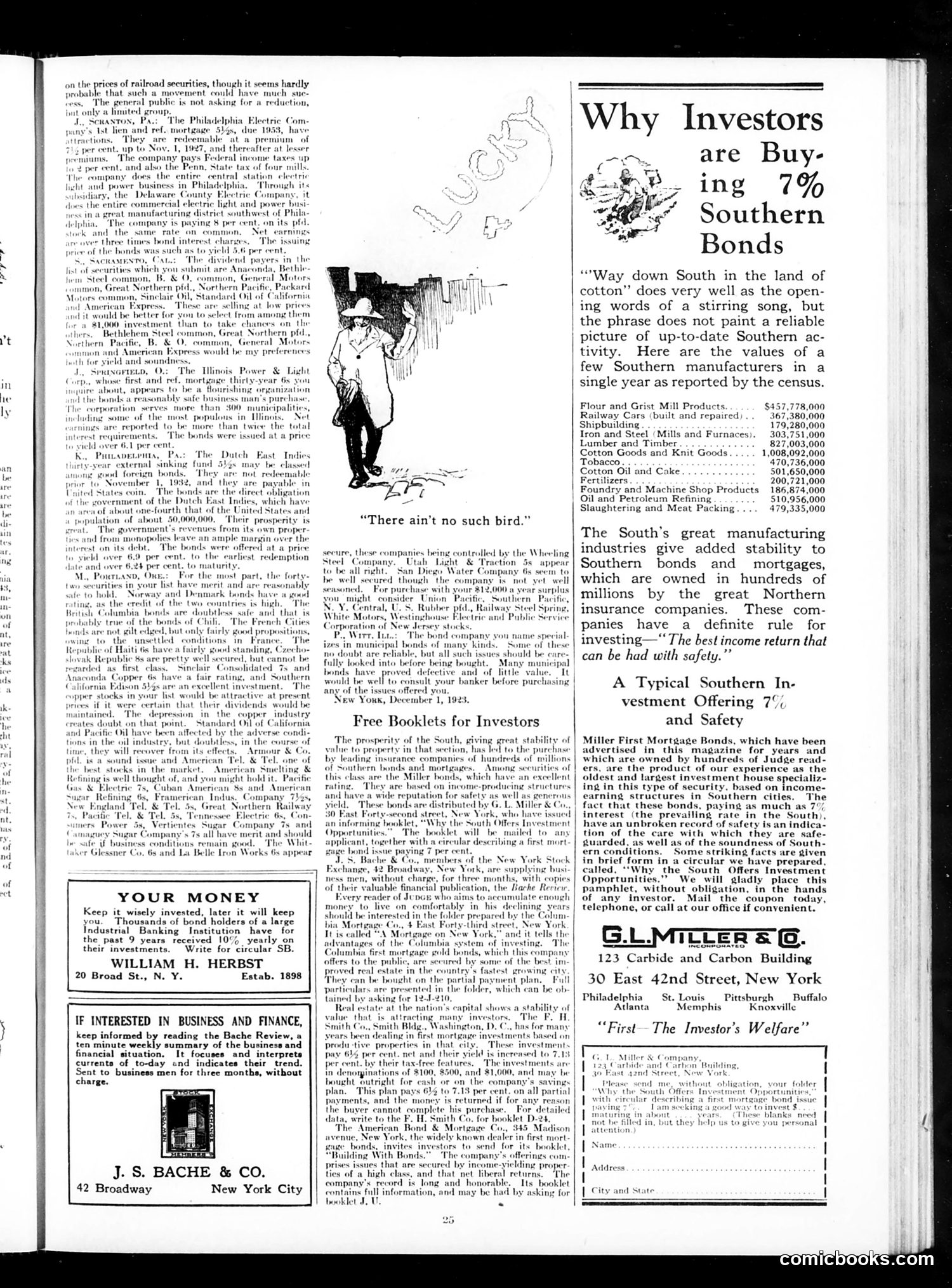 Judge — December 8, 1923 — page 27 of 36