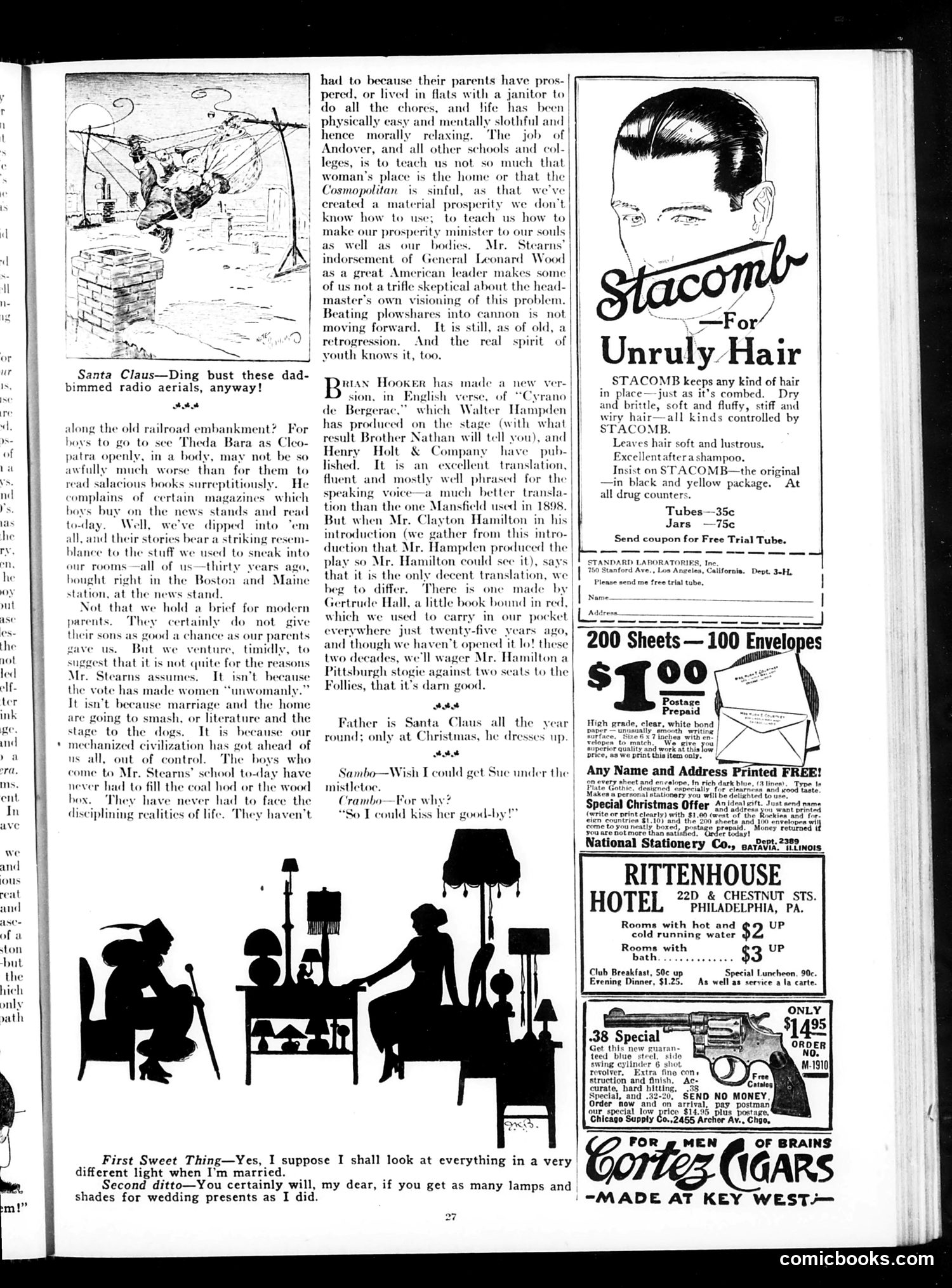 Judge — December 8, 1923 — page 29 of 36