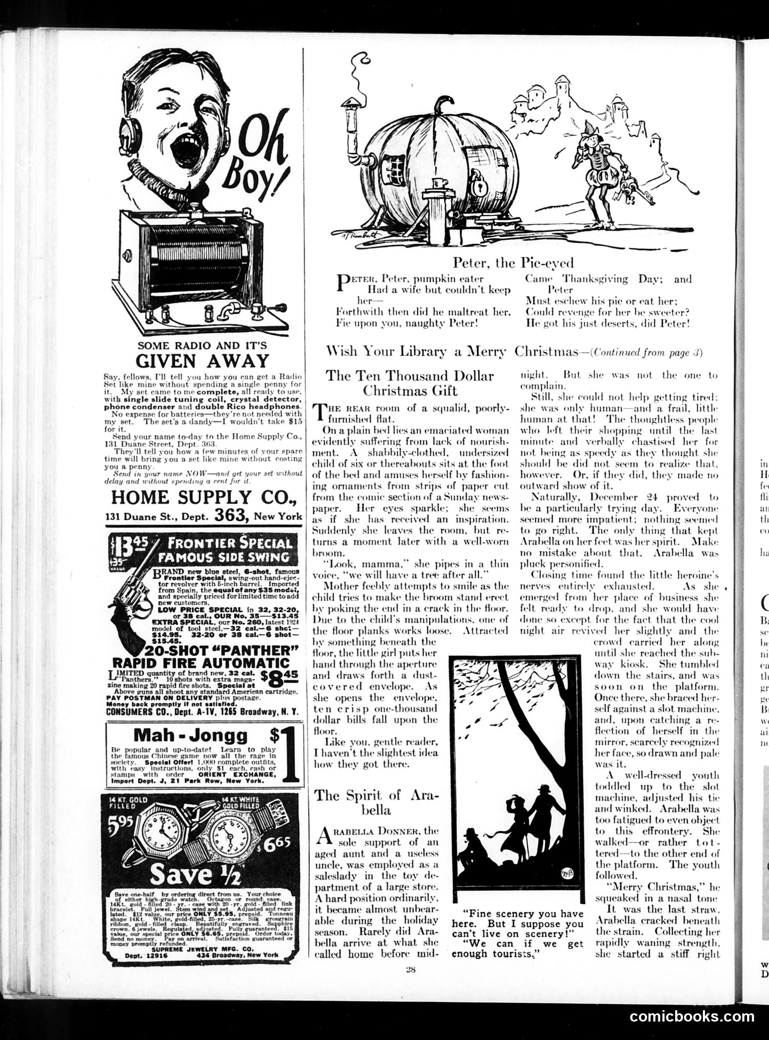 Judge — December 8, 1923 — page 30 of 36