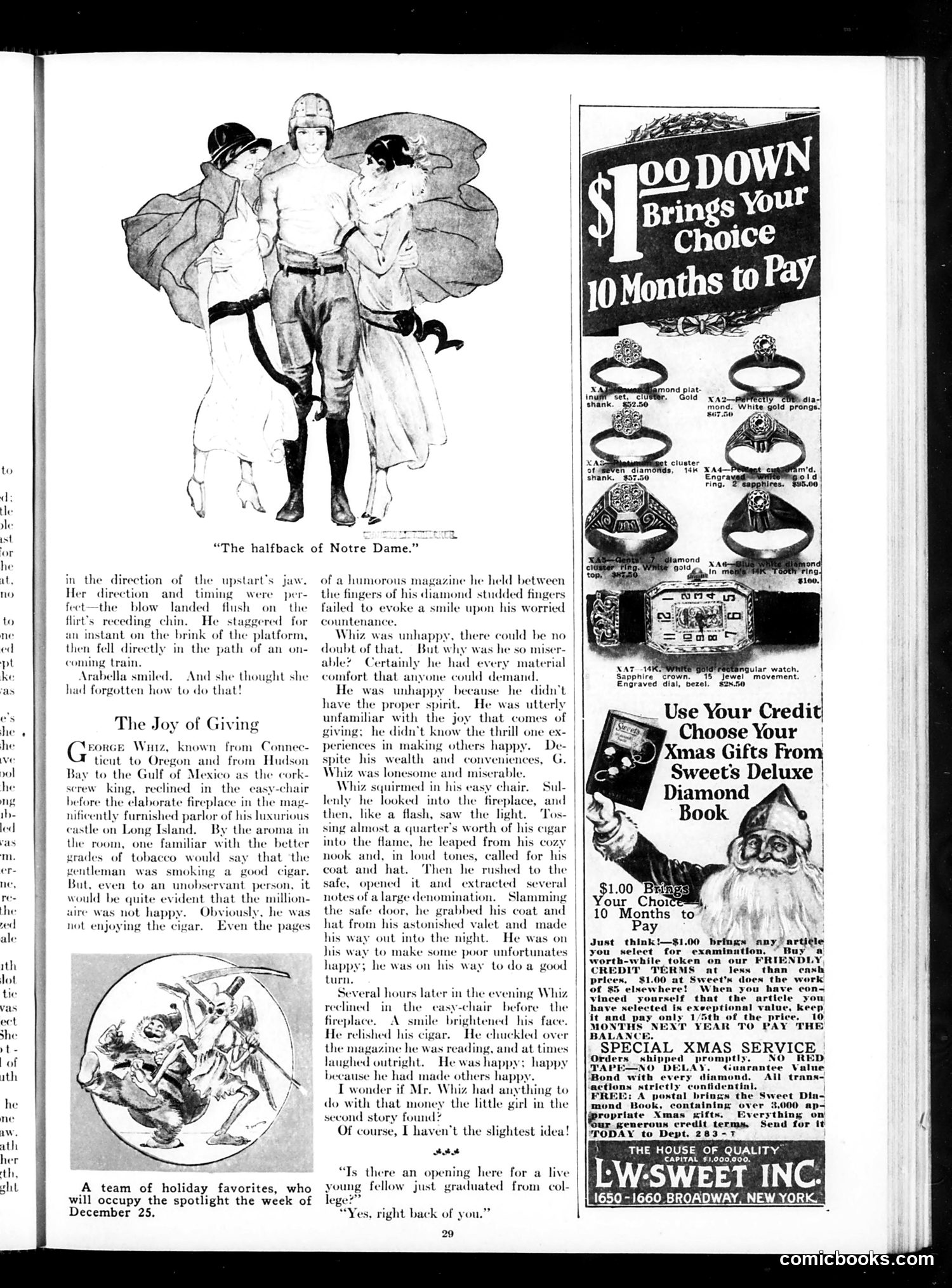 Judge — December 8, 1923 — page 31 of 36