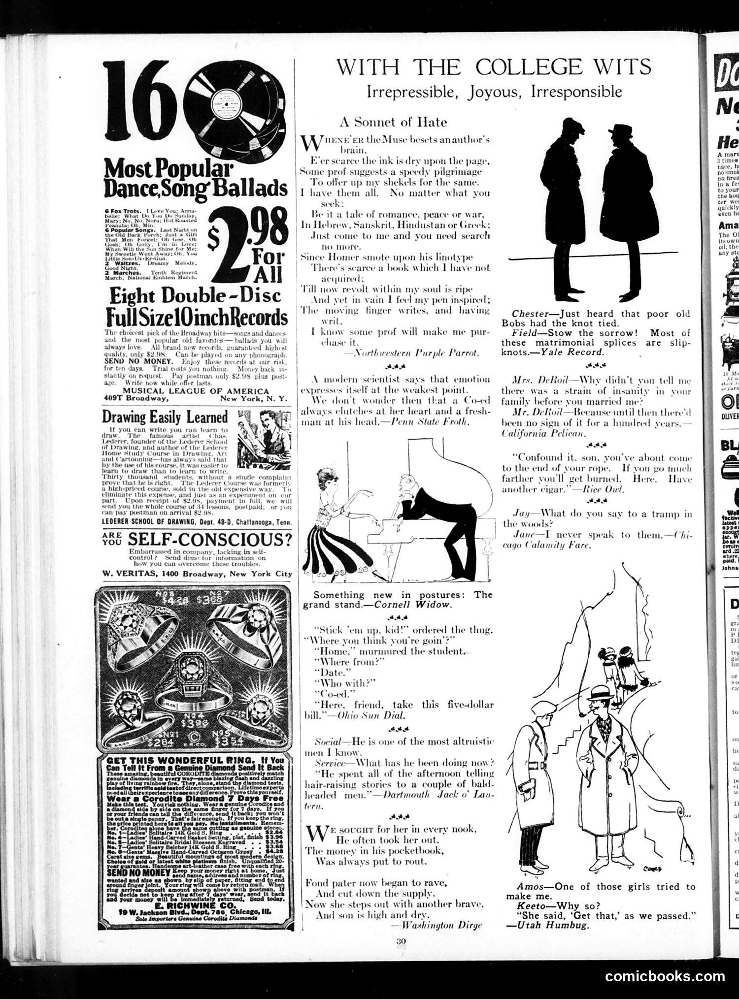 Judge — December 8, 1923 — page 32 of 36