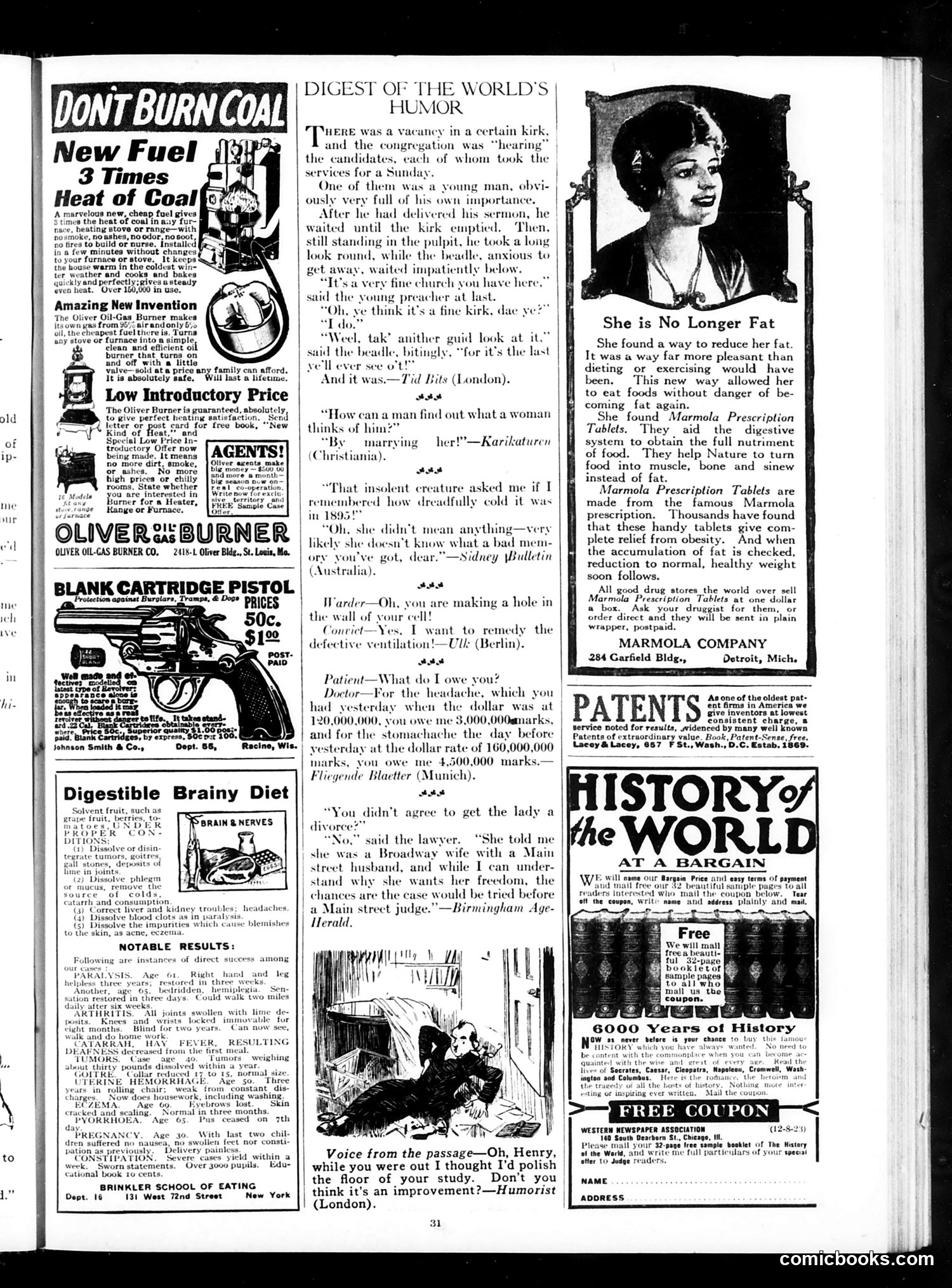 Judge — December 8, 1923 — page 33 of 36