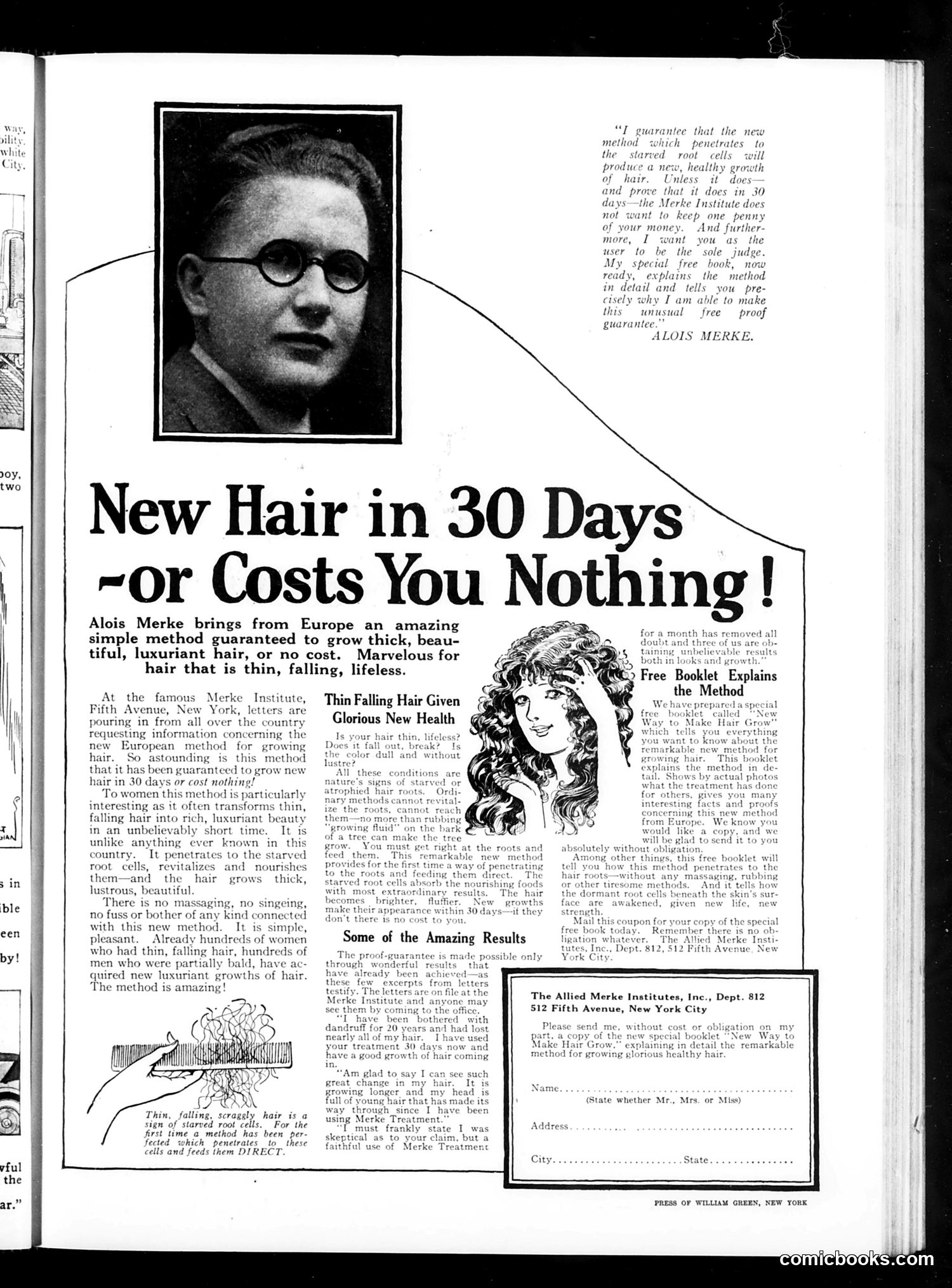 Judge — December 8, 1923 — page 35 of 36