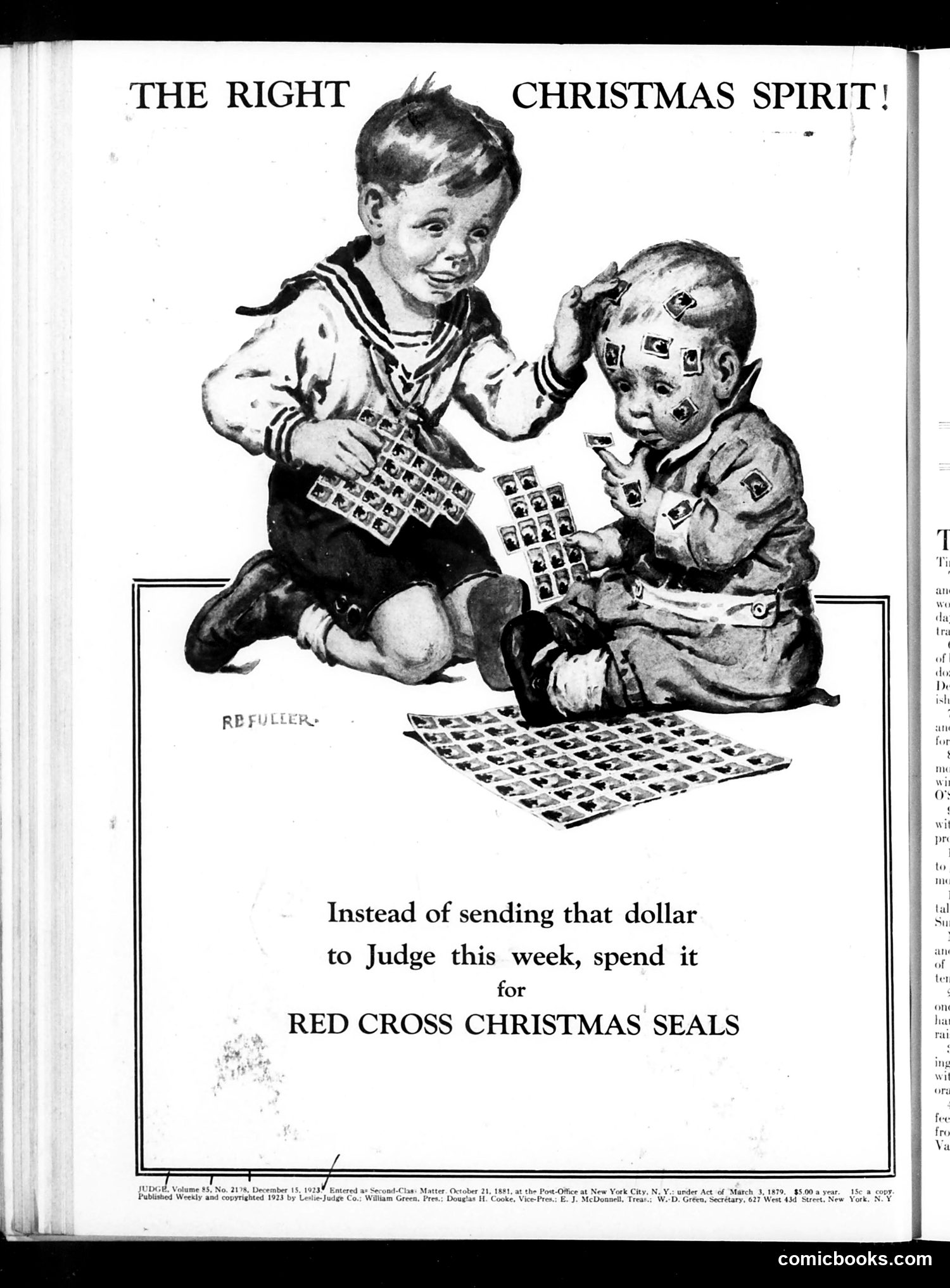 Judge — December 15, 1923 — page 2 of 36