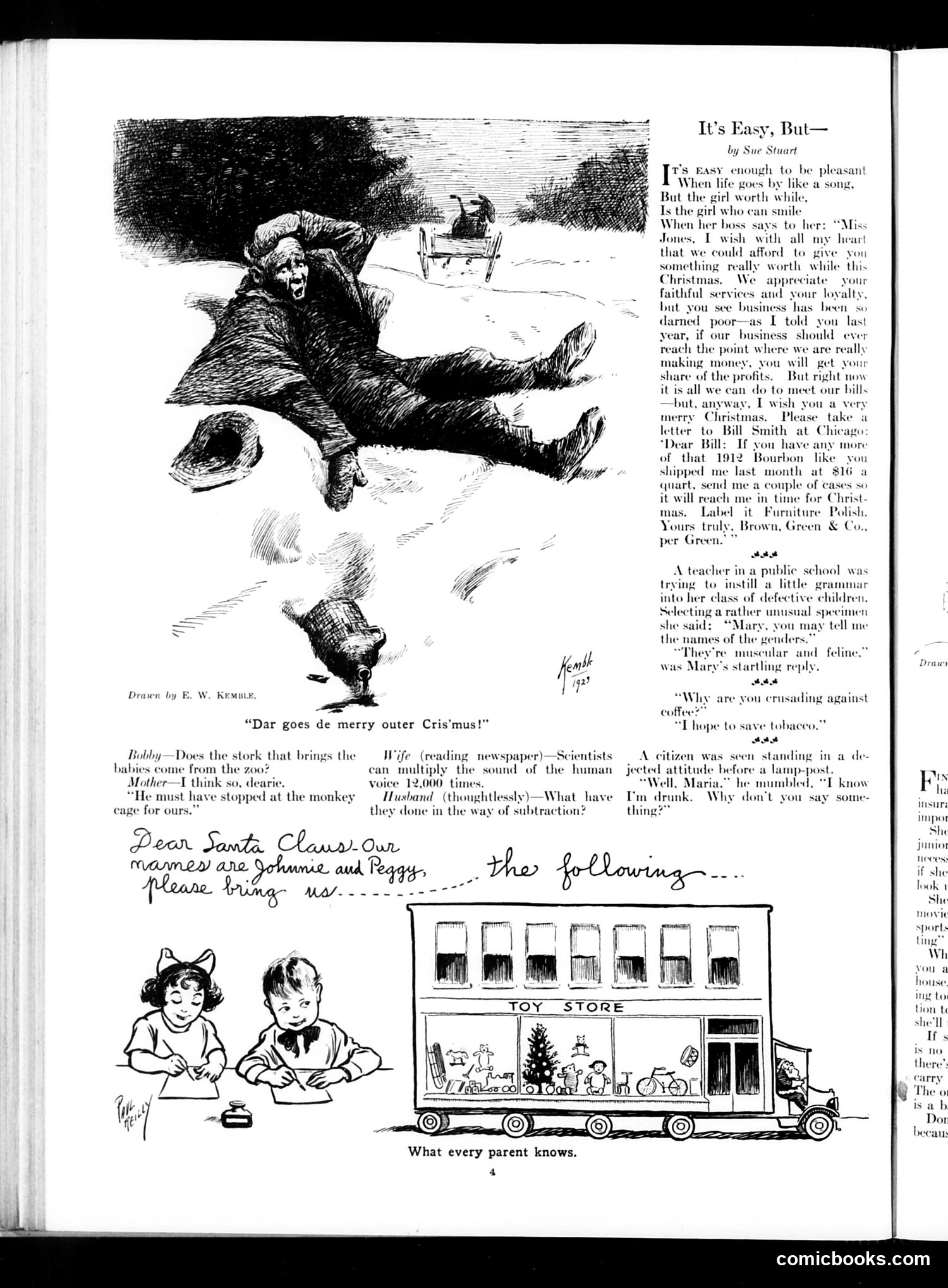 Judge — December 15, 1923 — page 6 of 36