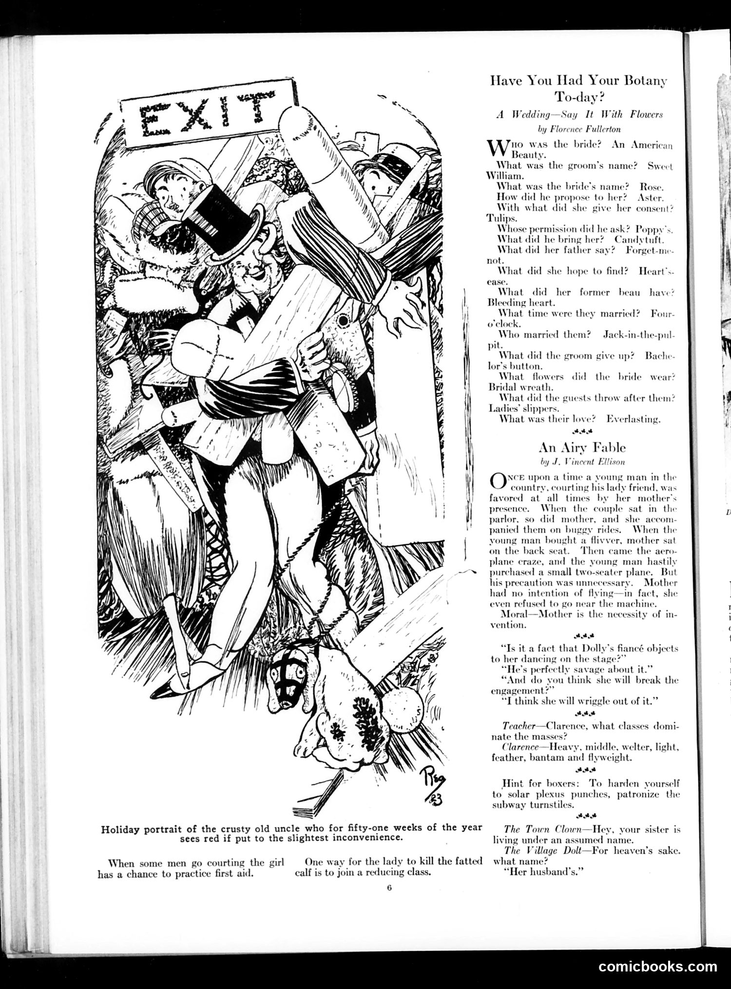 Judge — December 15, 1923 — page 8 of 36